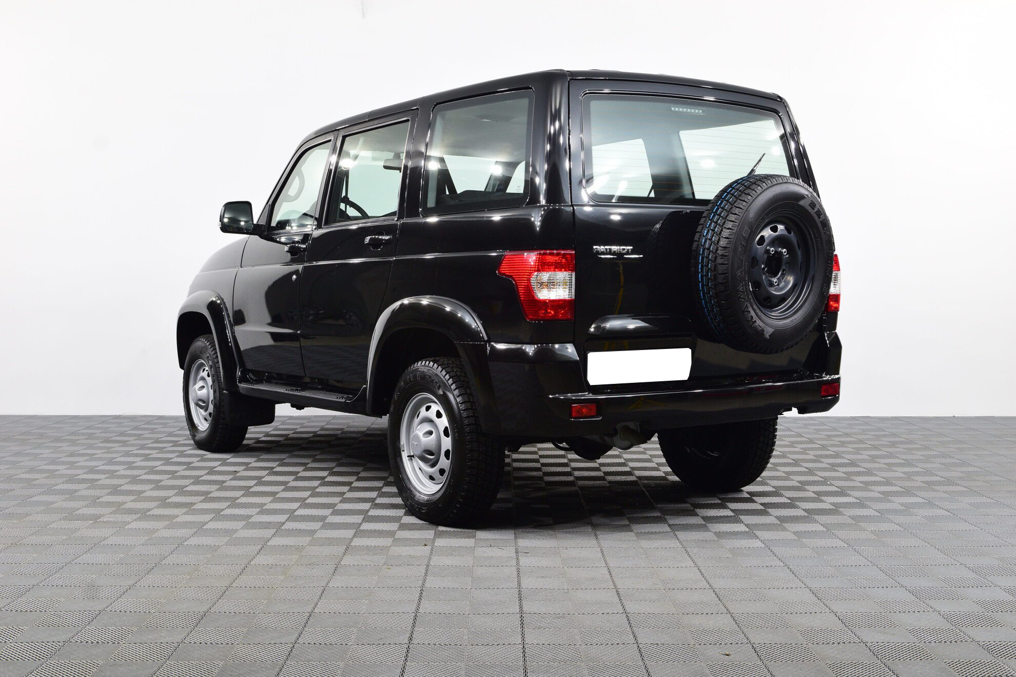 UAZ Patriot New миниатюра 5