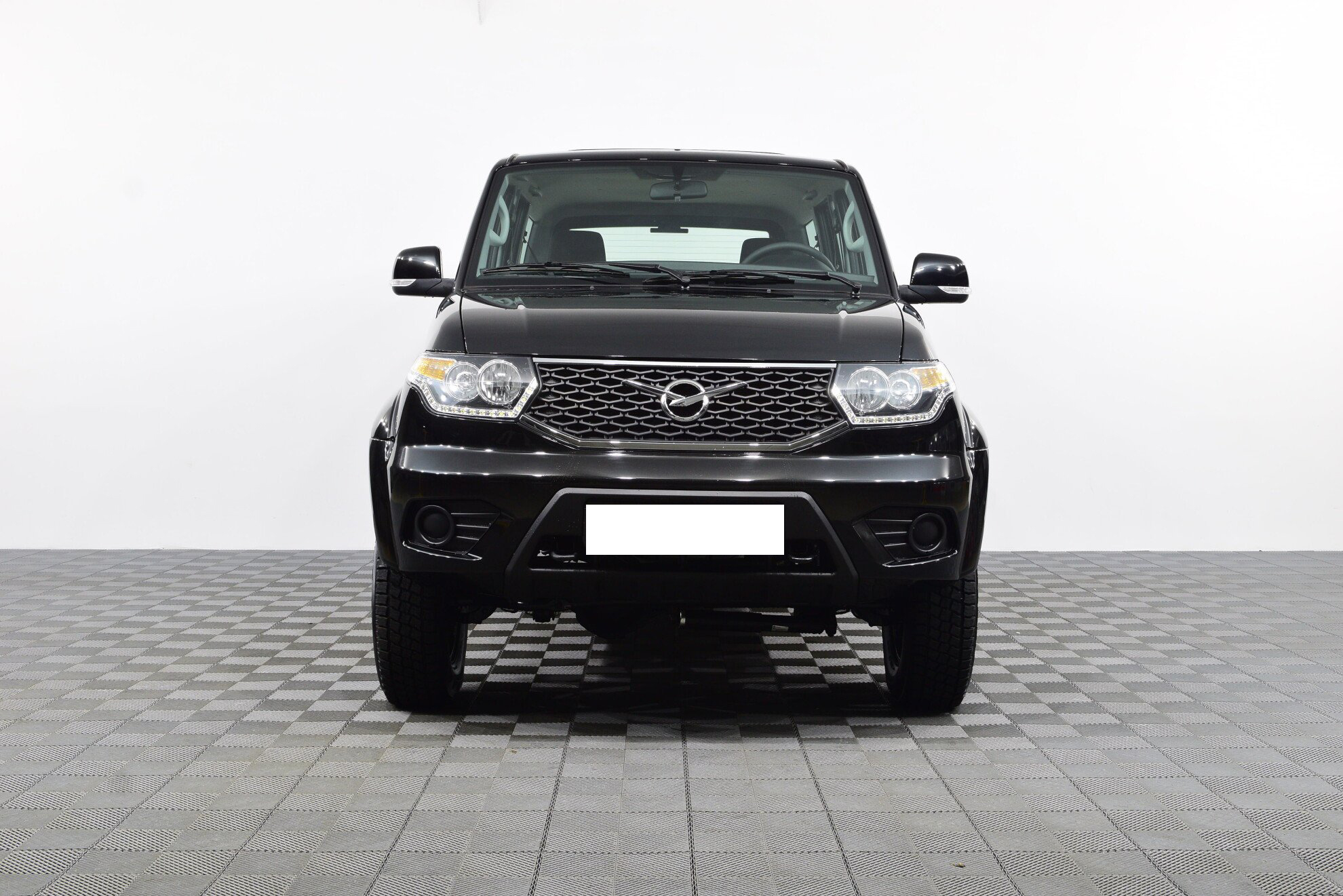 UAZ Patriot New миниатюра 2