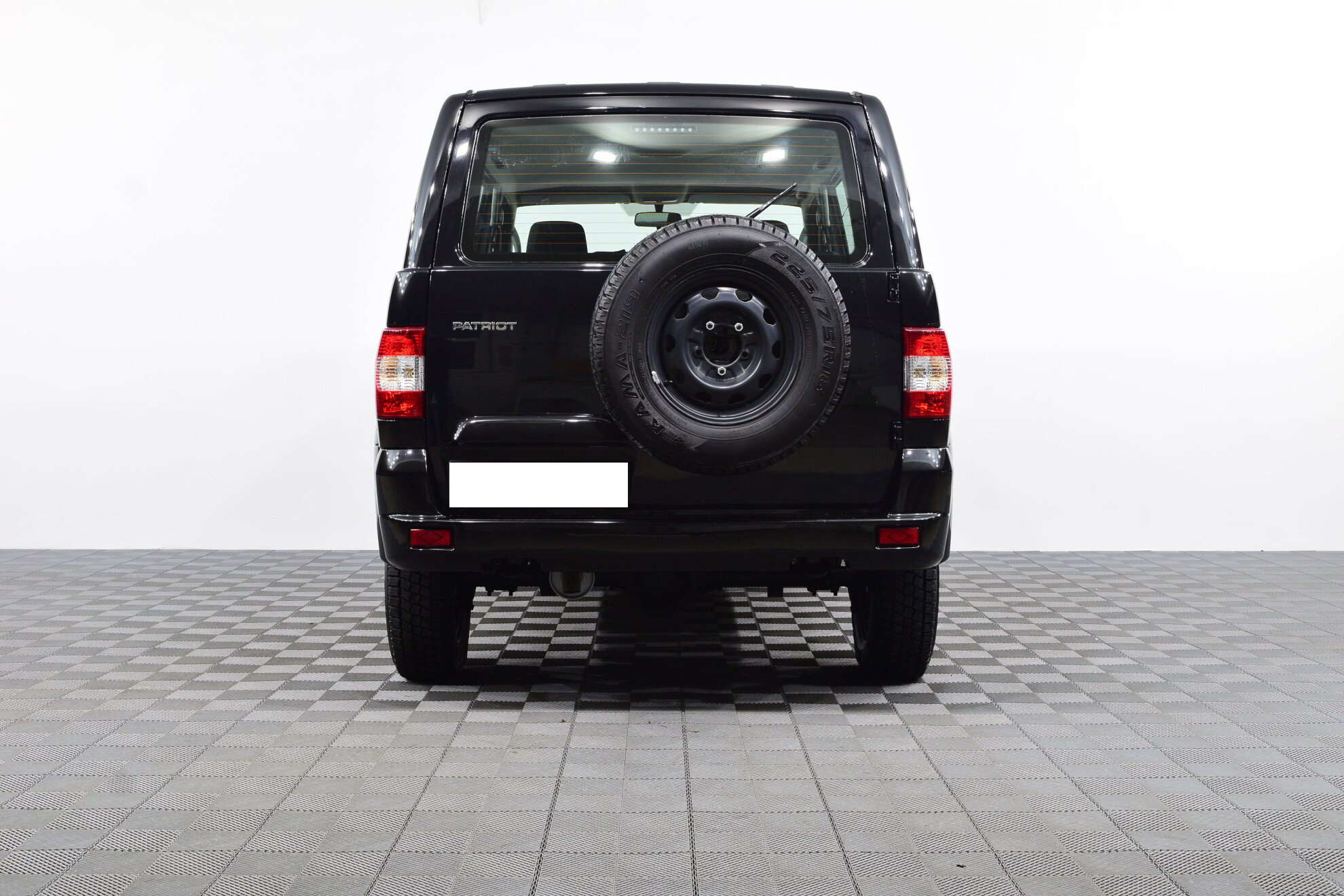 UAZ Patriot New миниатюра 4