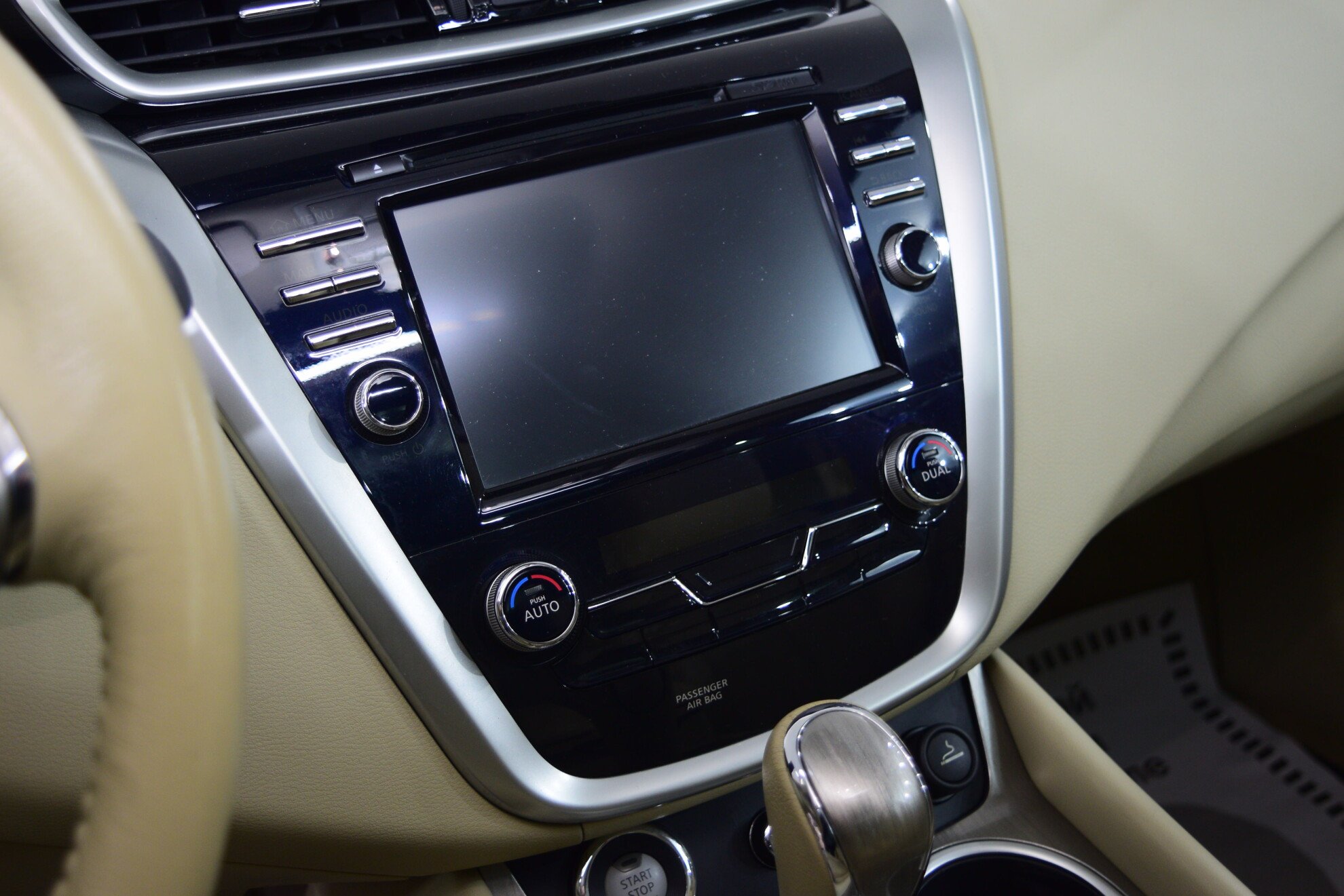 NISSAN Murano миниатюра 8