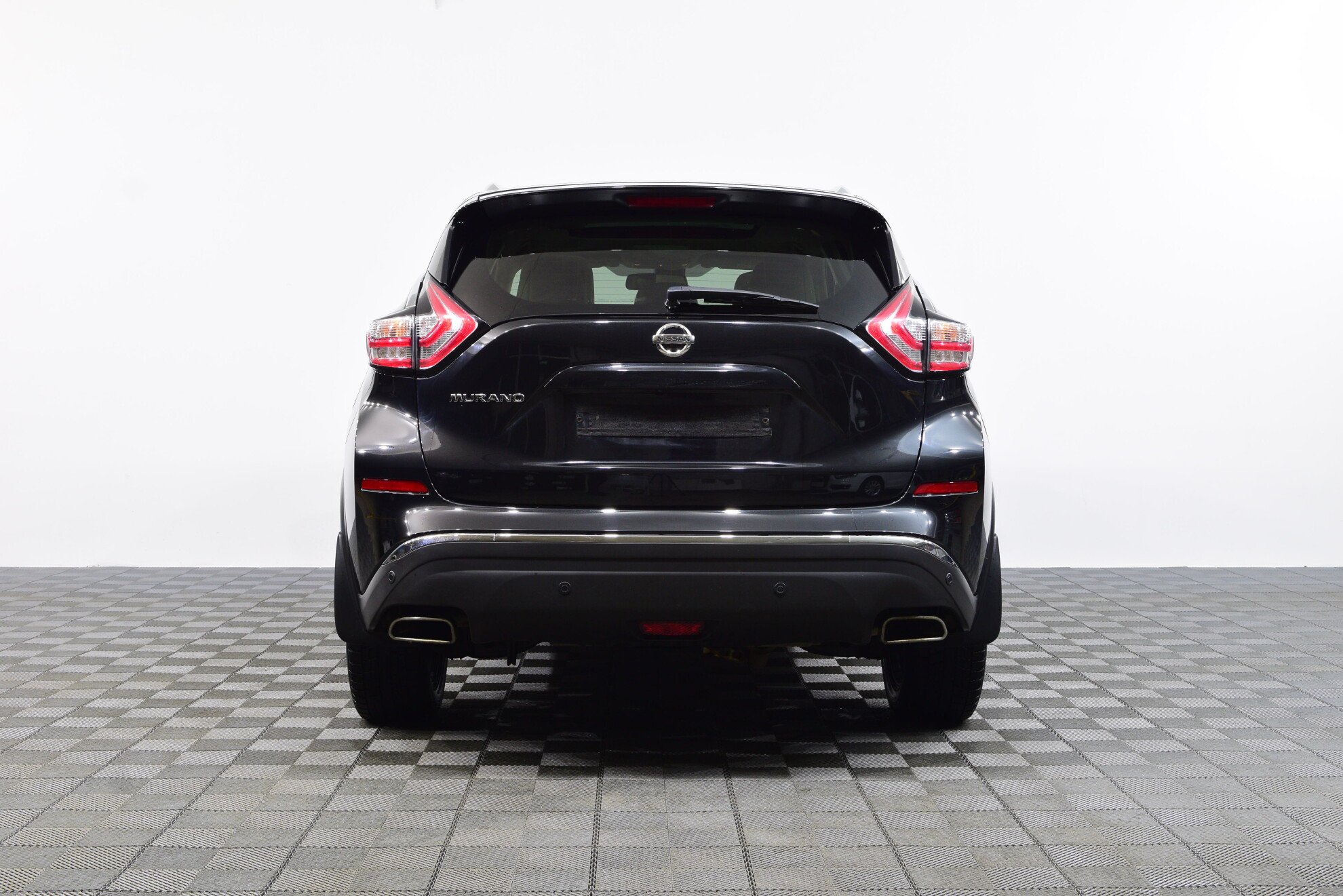NISSAN Murano миниатюра 5