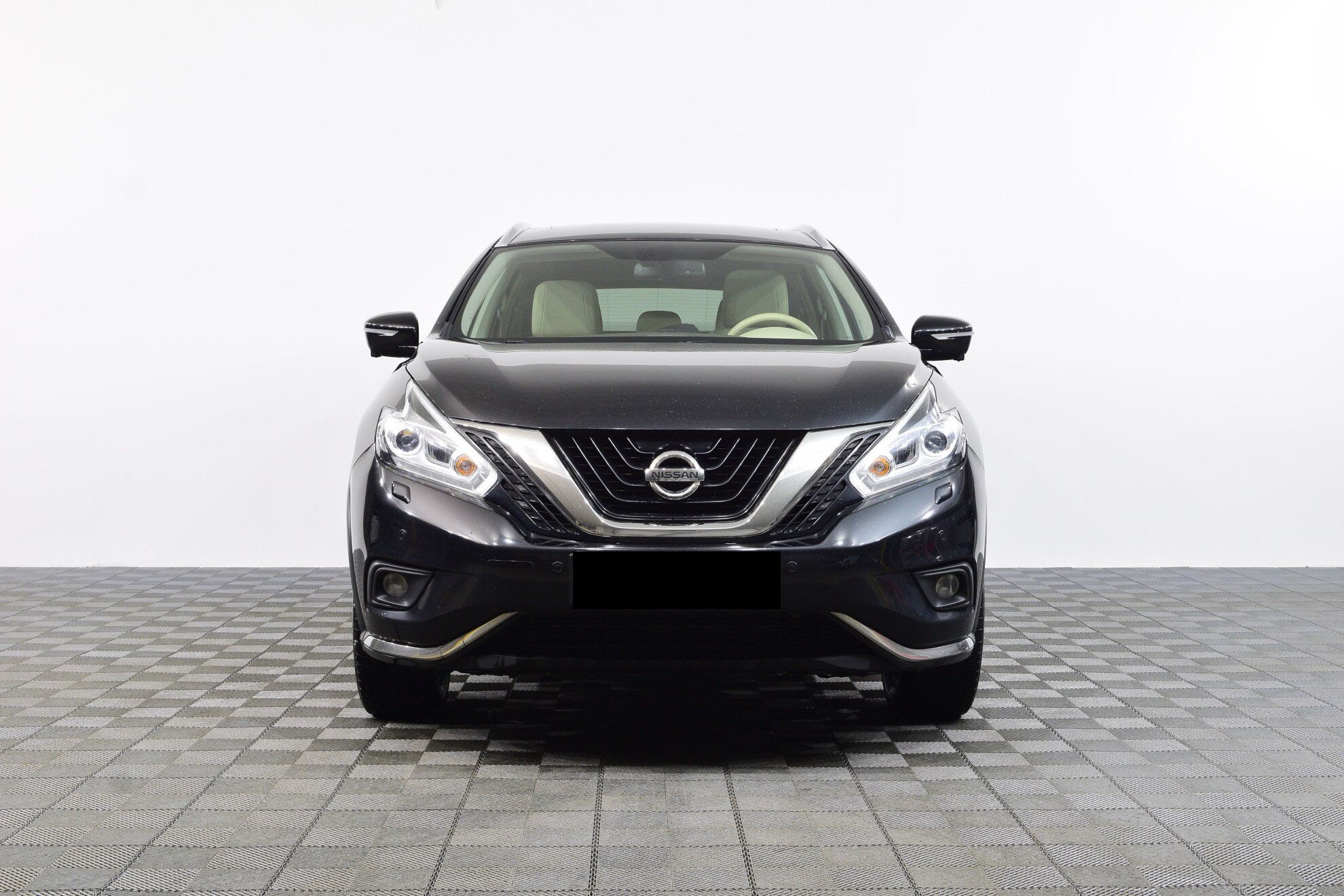 NISSAN Murano миниатюра 2