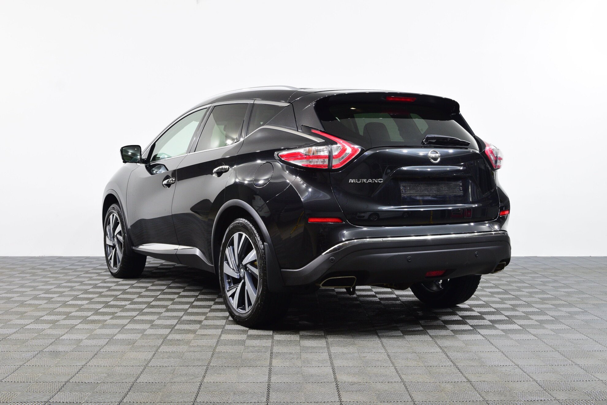 NISSAN Murano миниатюра 6