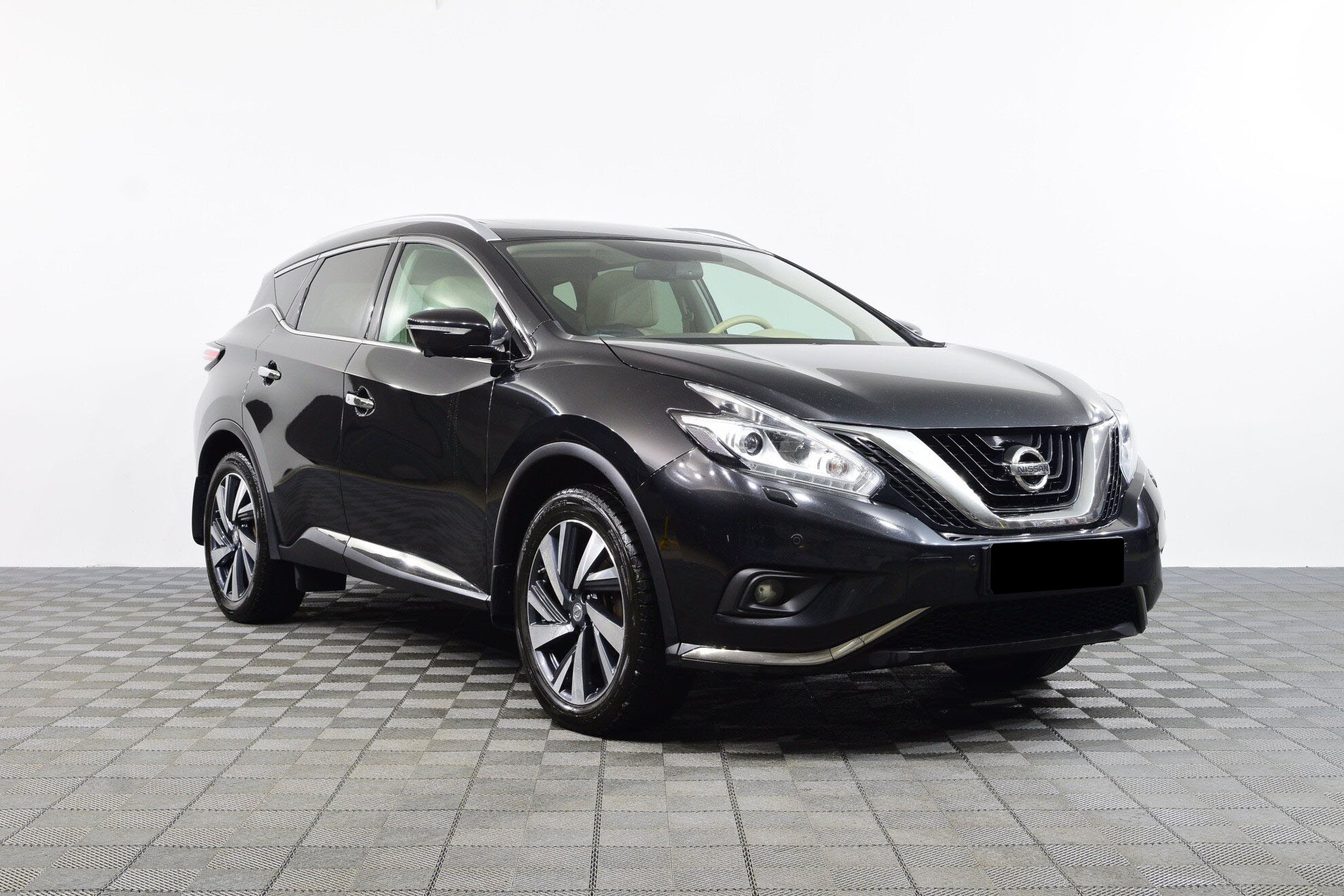 NISSAN Murano миниатюра 3