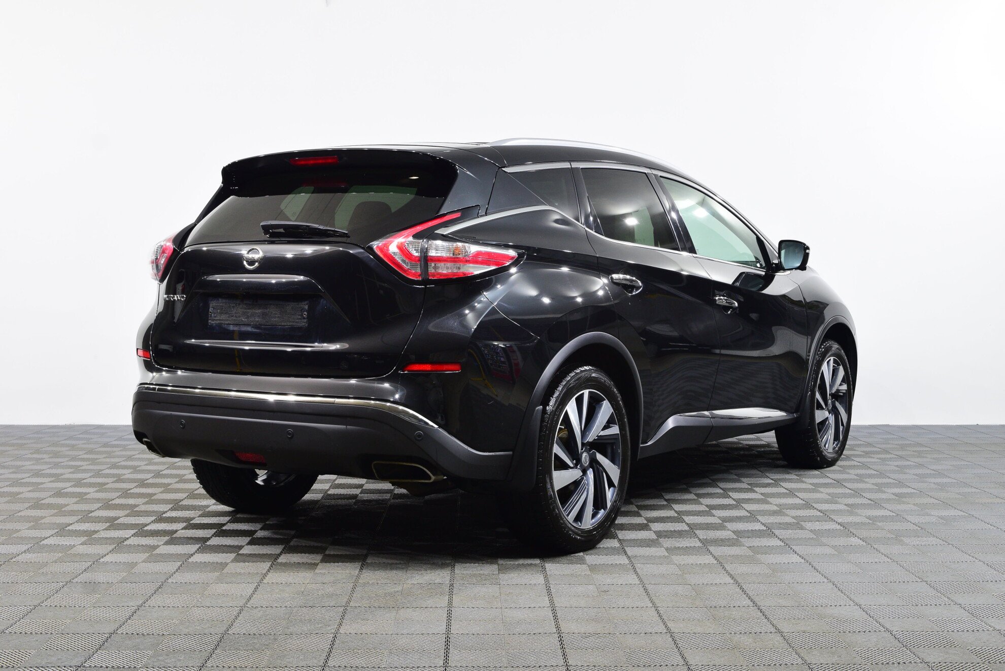 NISSAN Murano миниатюра 4