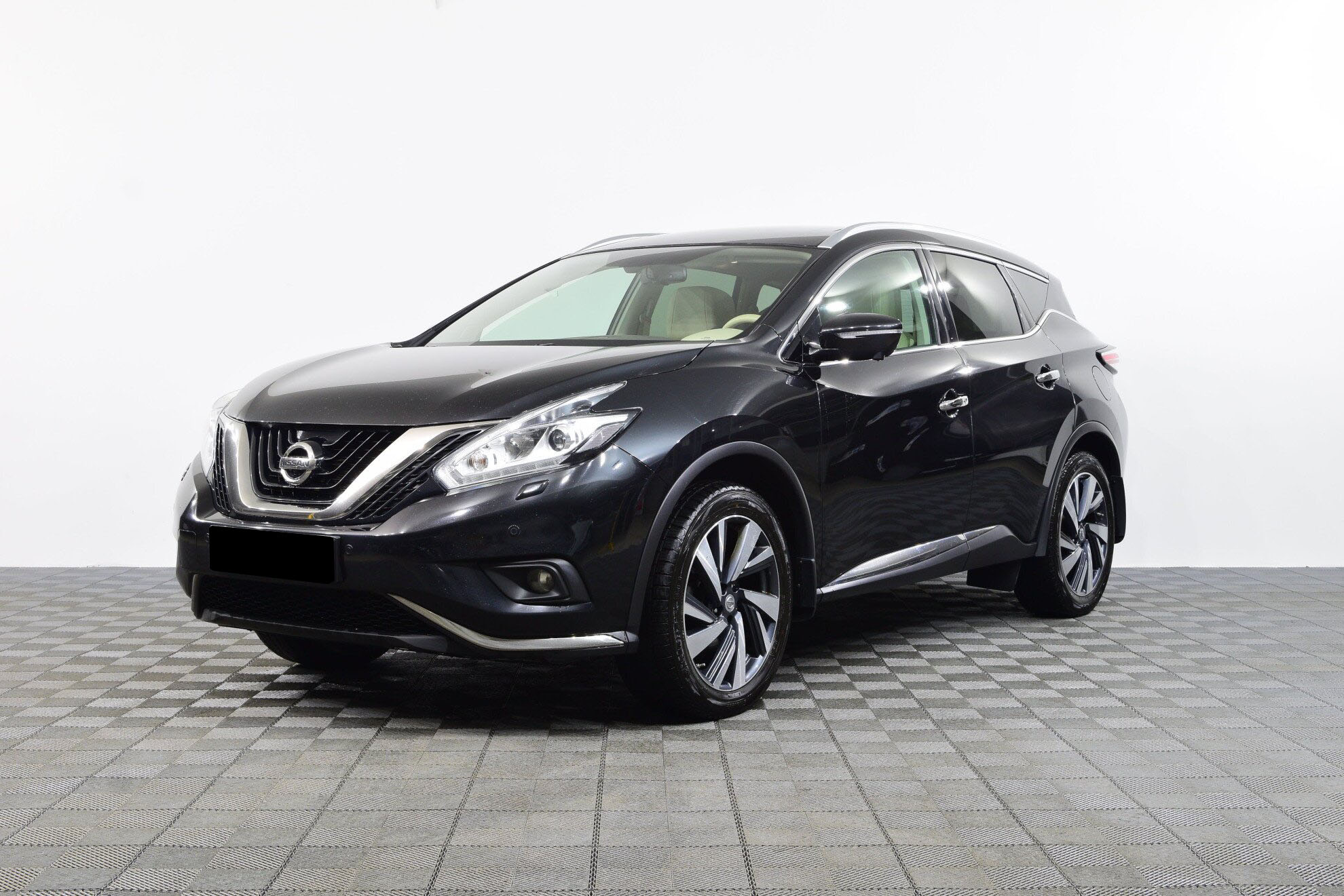 Превью NISSAN Murano