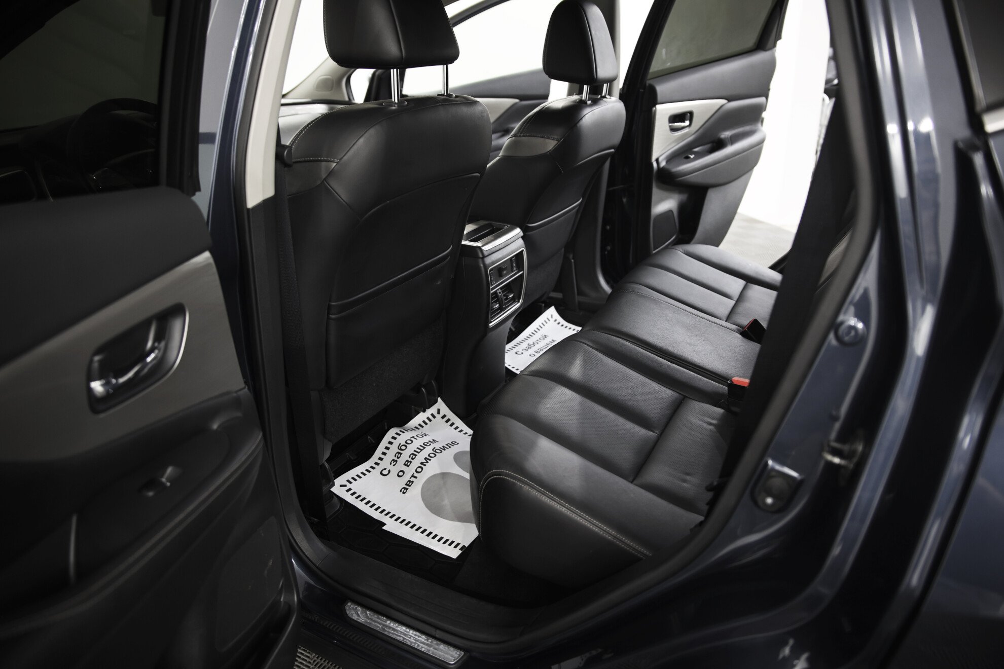 NISSAN Murano миниатюра 9