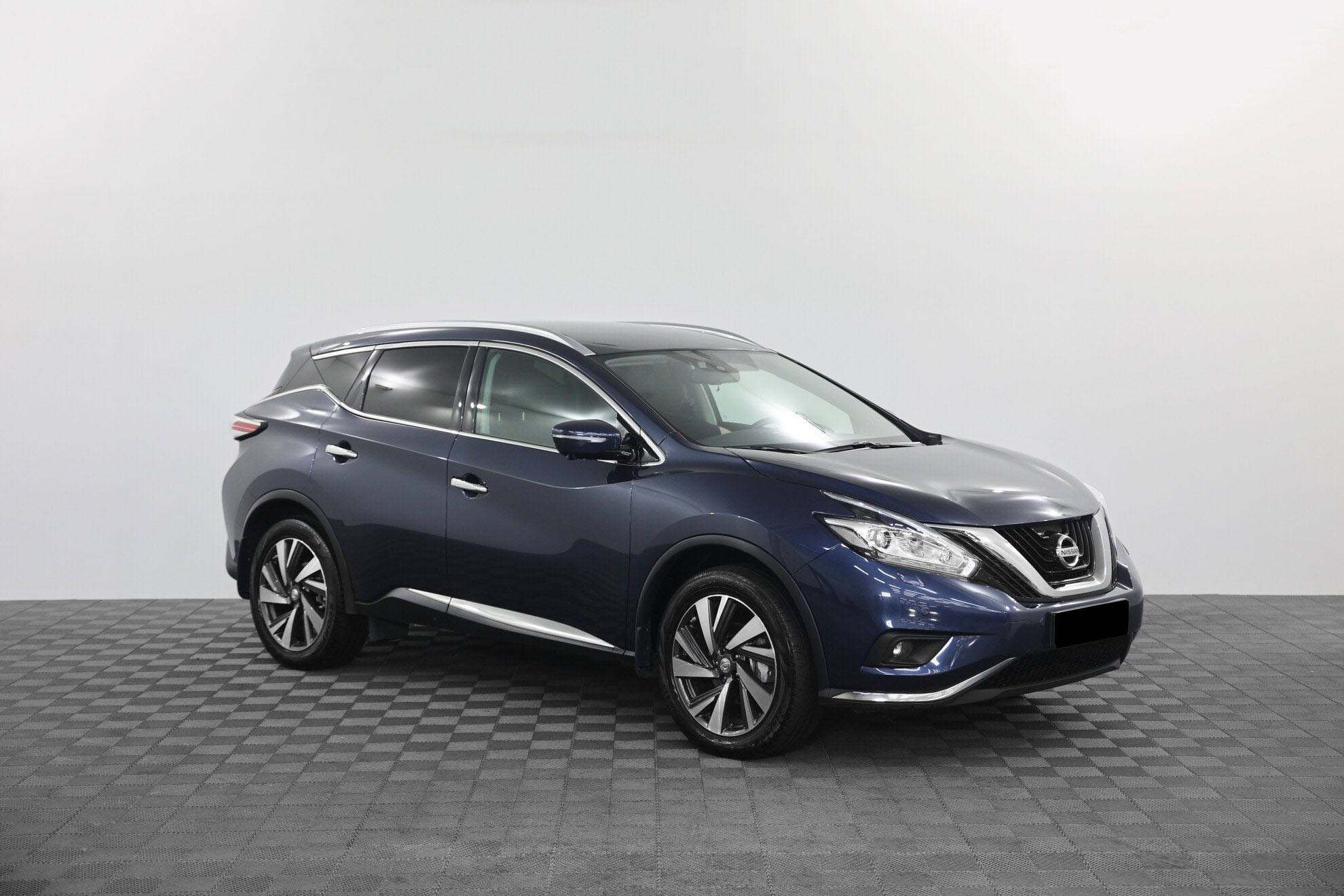 NISSAN Murano миниатюра 3