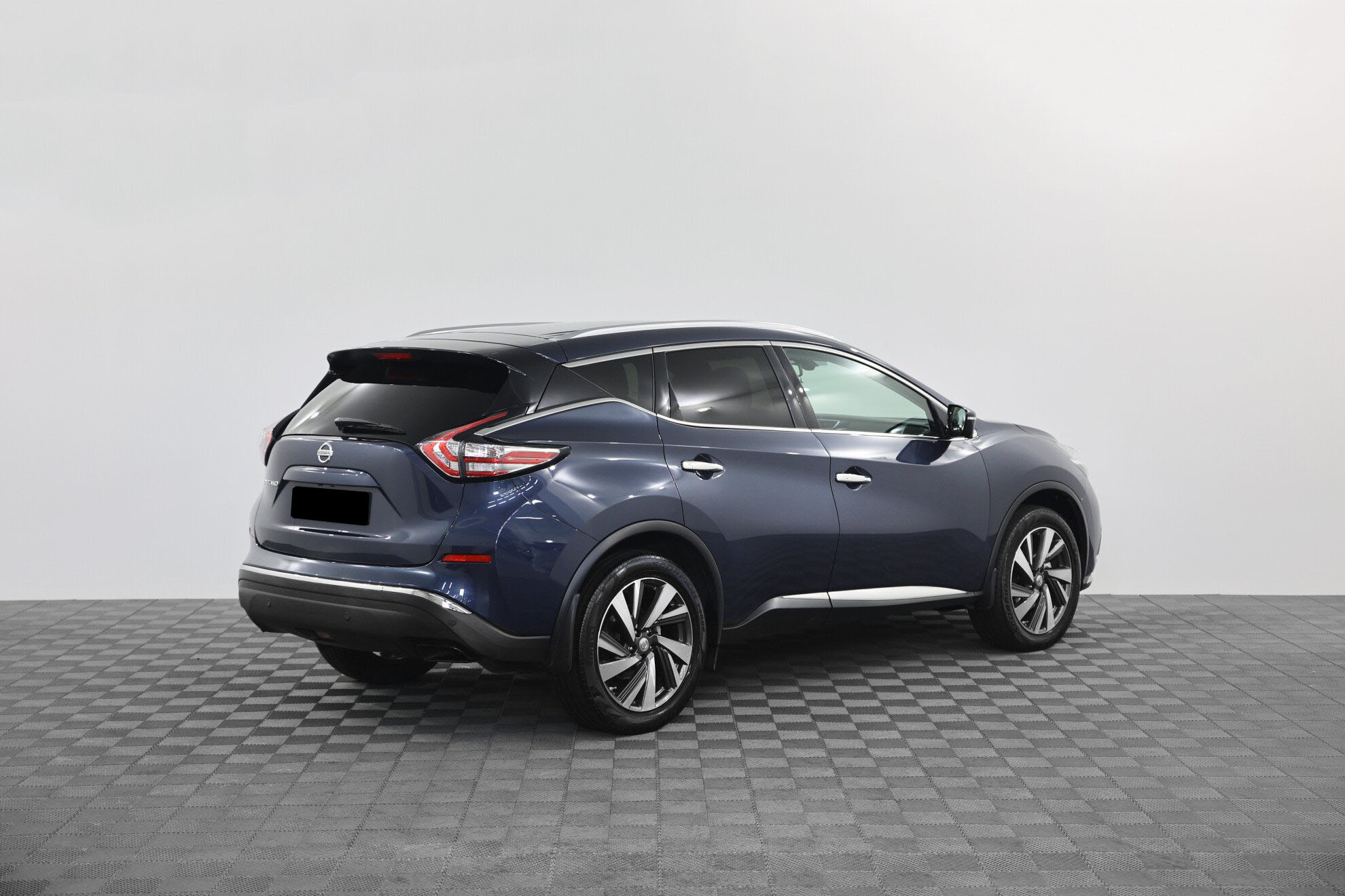 NISSAN Murano миниатюра 4