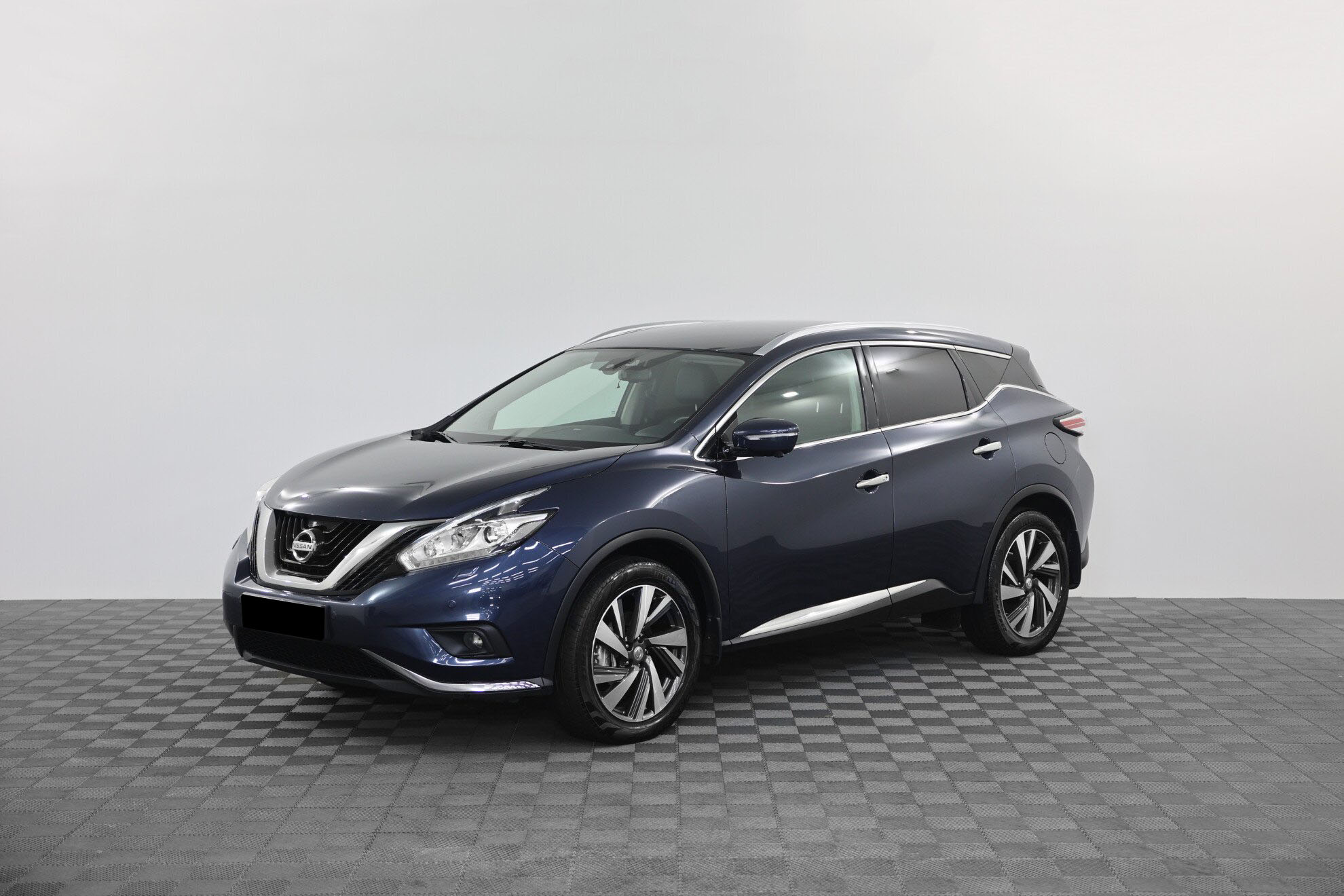 Превью NISSAN Murano