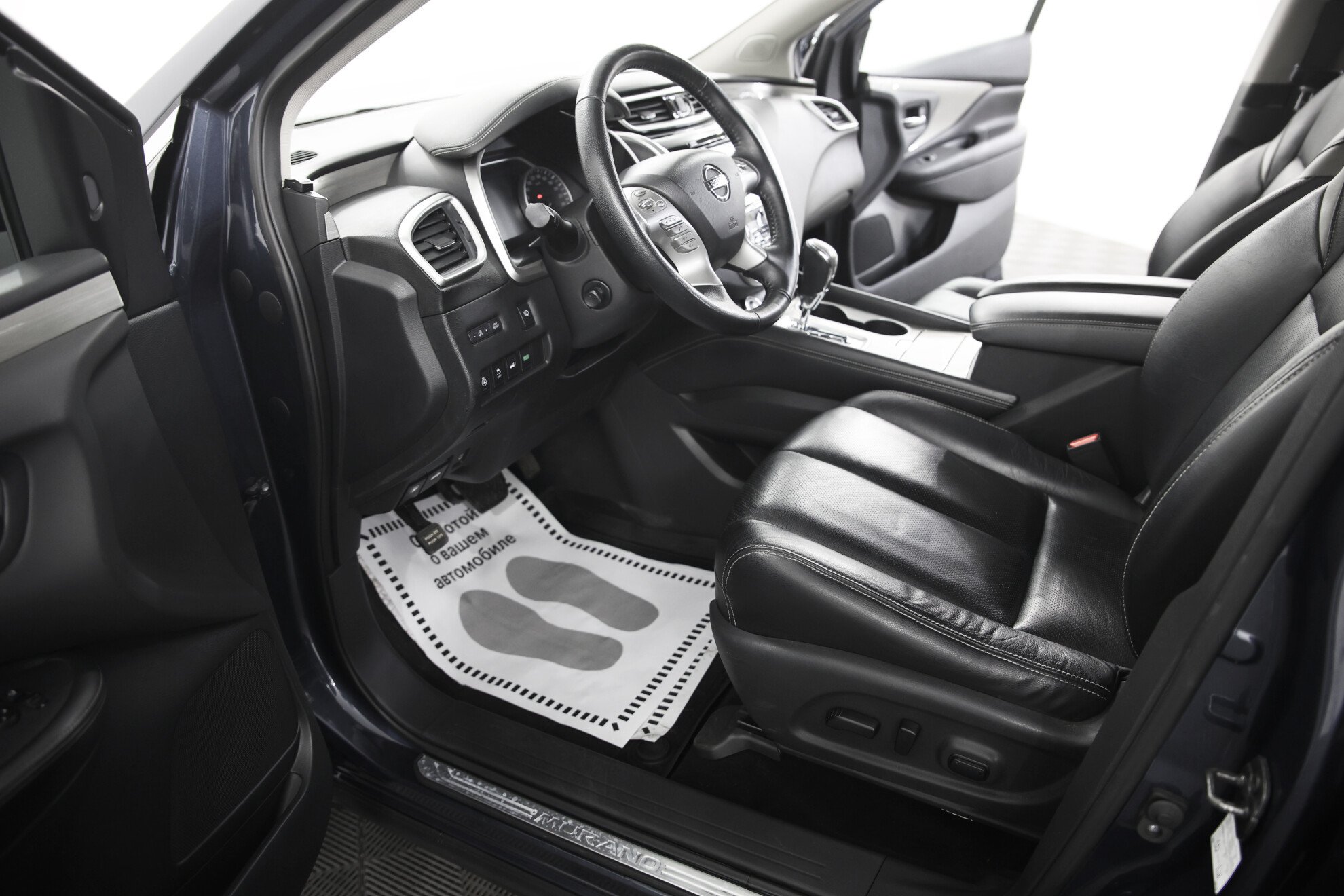 NISSAN Murano миниатюра 6