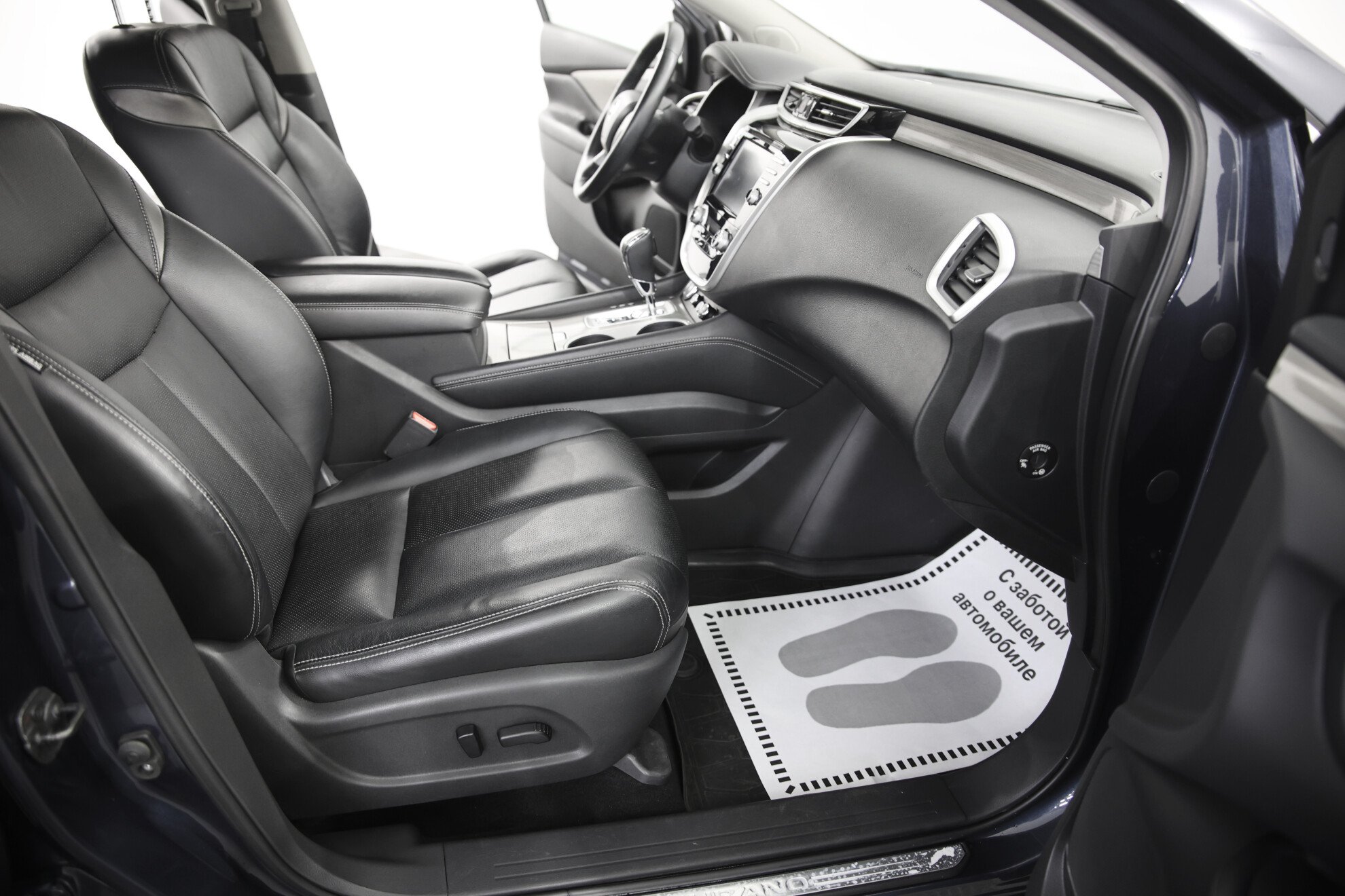 NISSAN Murano миниатюра 8