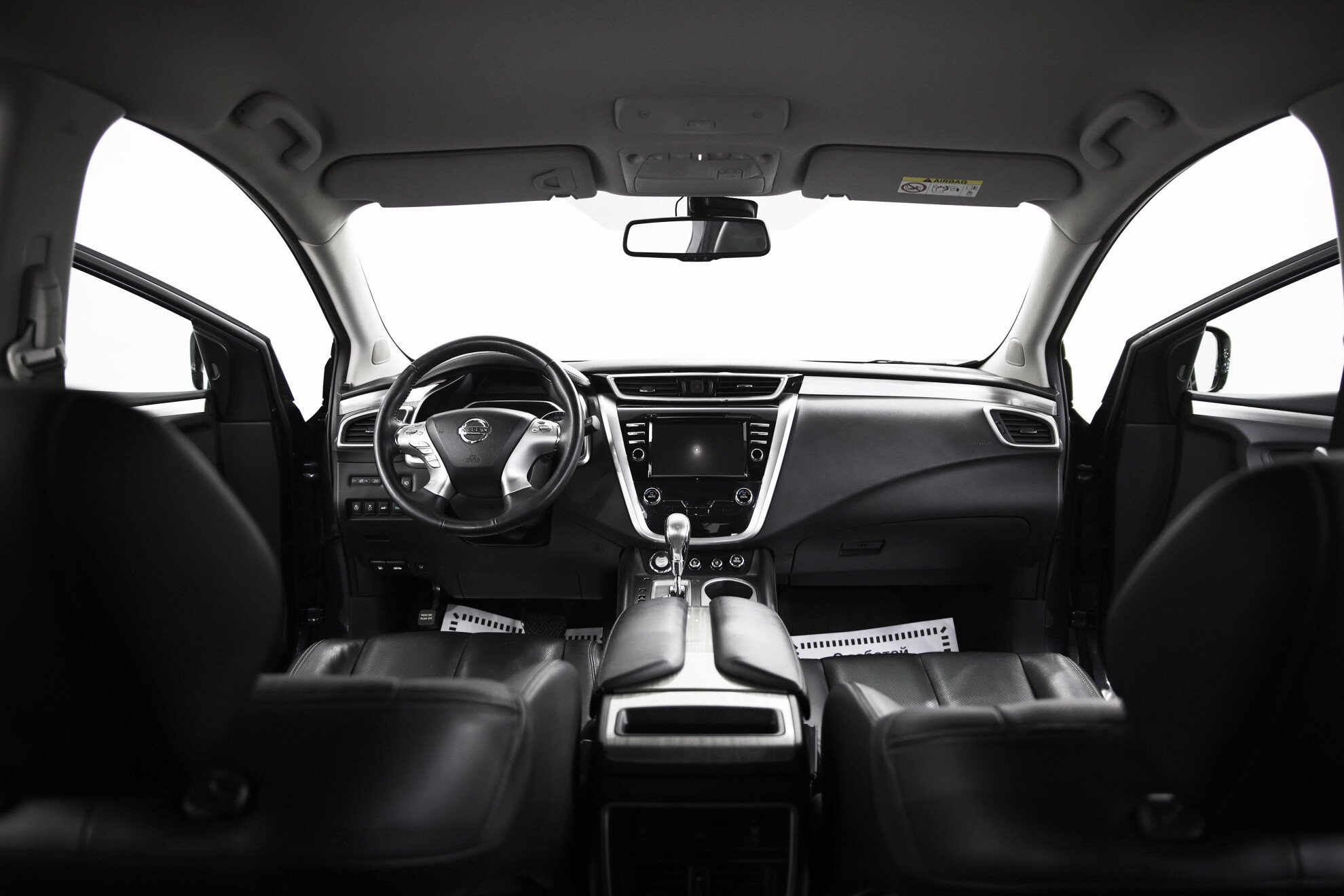 NISSAN Murano миниатюра 7