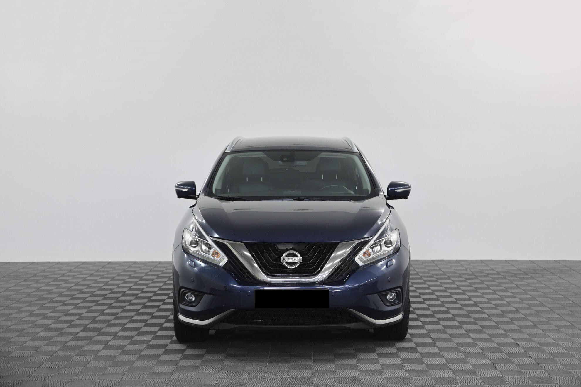 NISSAN Murano миниатюра 2