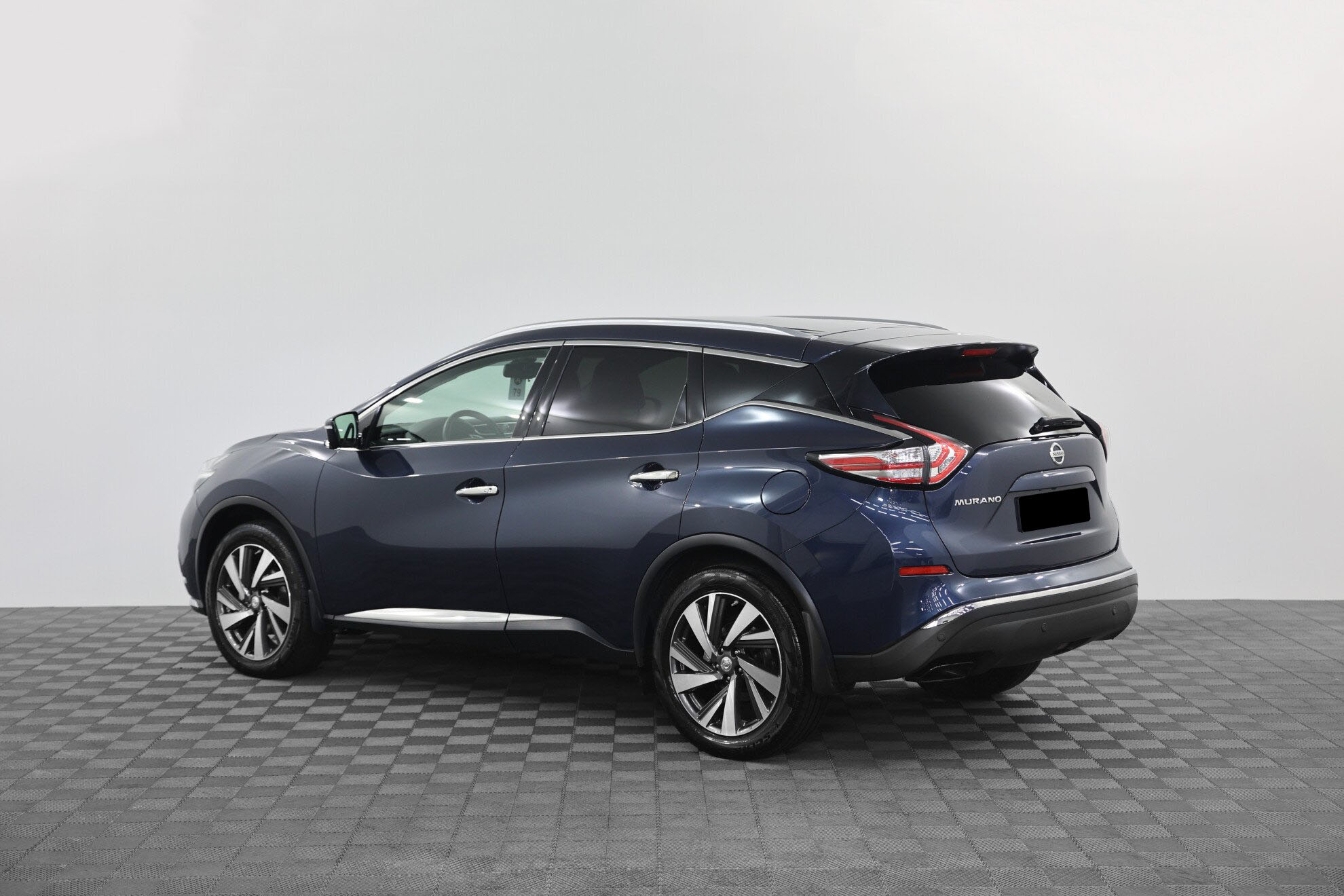 NISSAN Murano миниатюра 5
