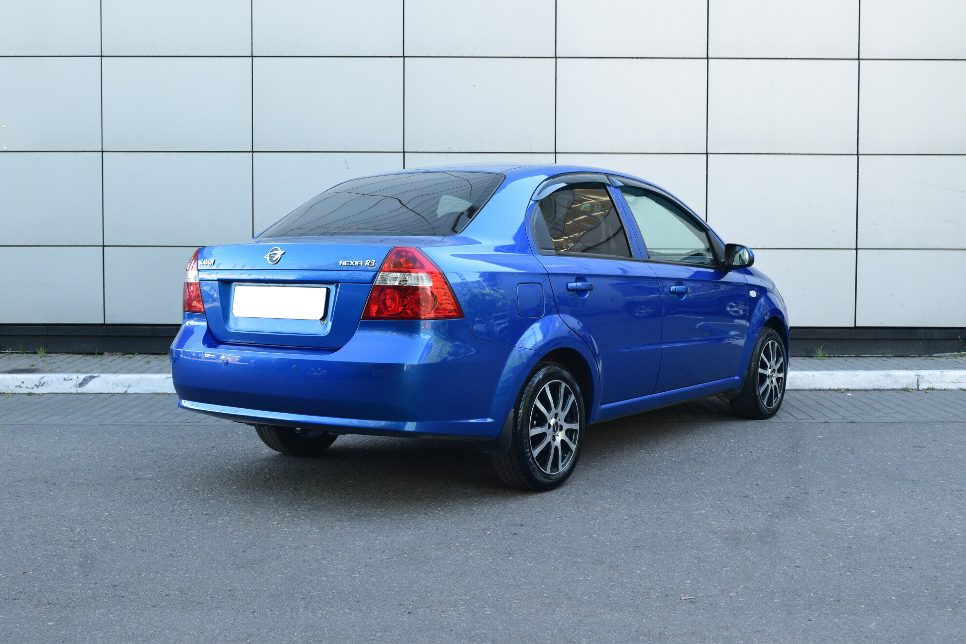 RAVON Nexia R3 миниатюра 4