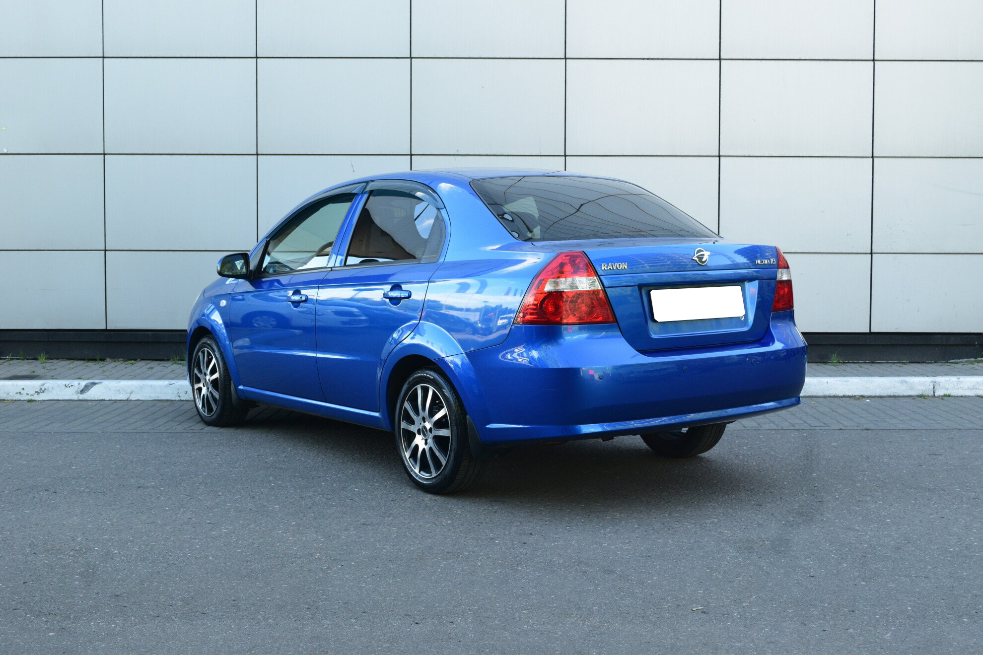 RAVON Nexia R3 миниатюра 6