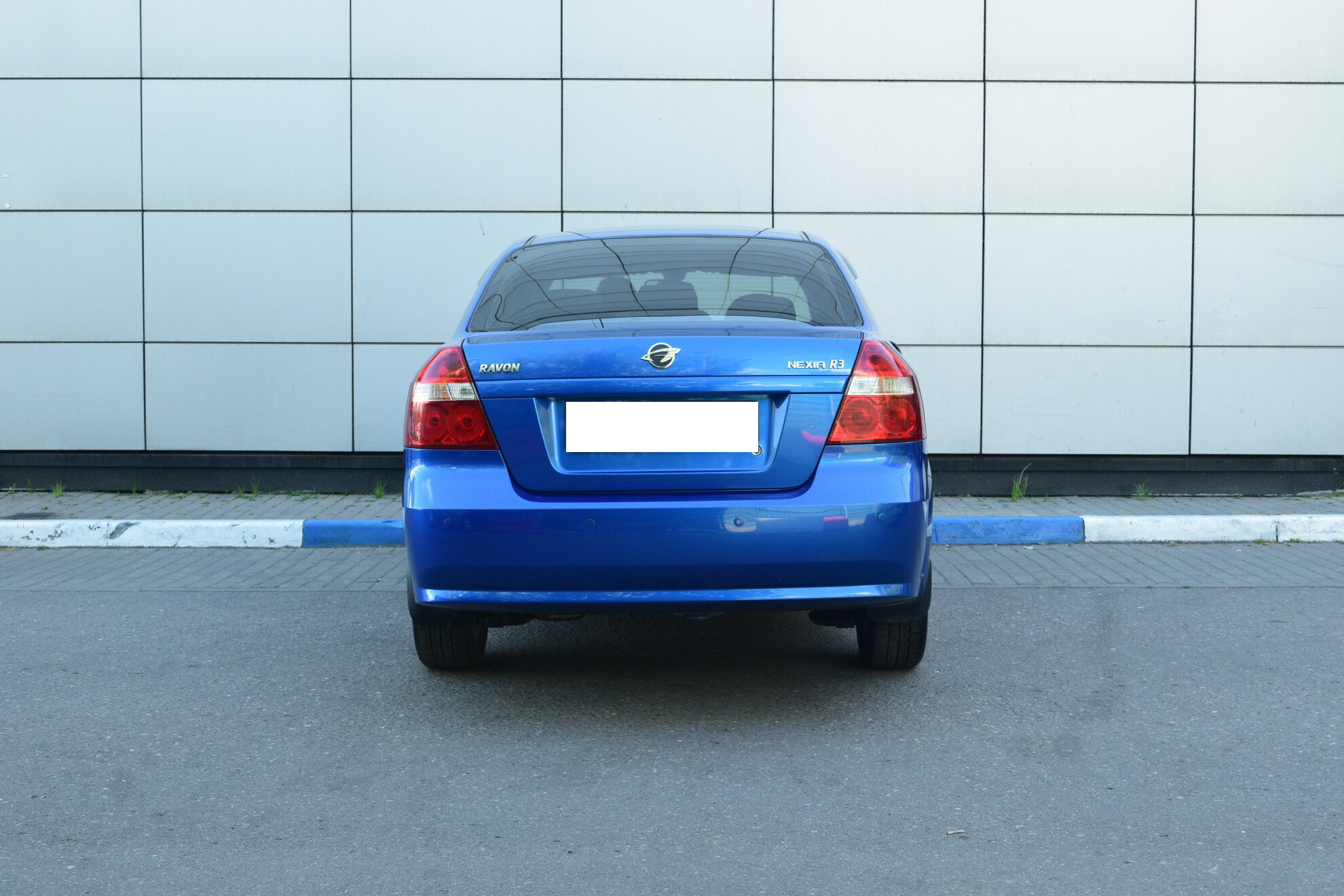RAVON Nexia R3 миниатюра 5