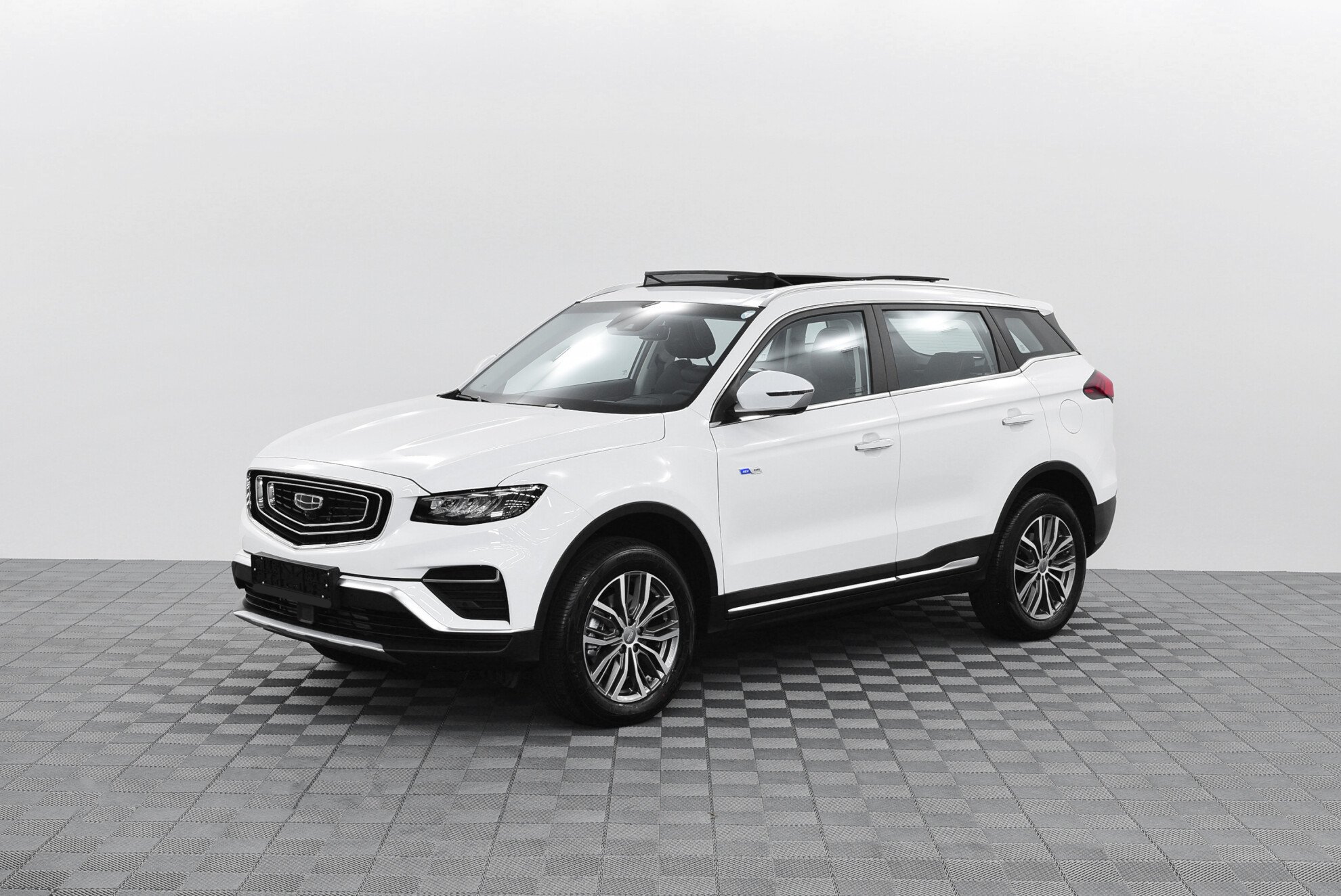 Превью GEELY Atlas Pro