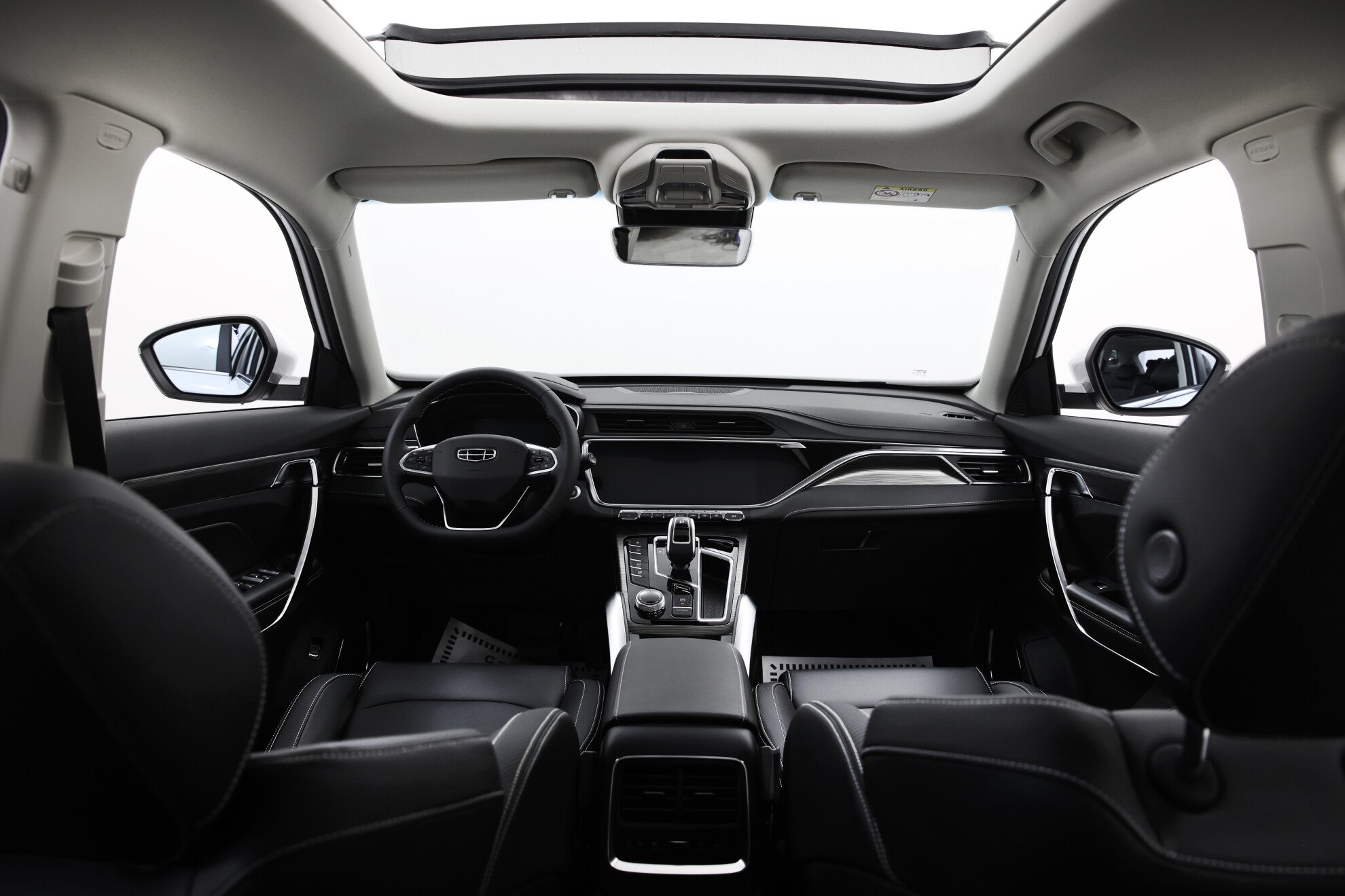 GEELY Atlas Pro миниатюра 7