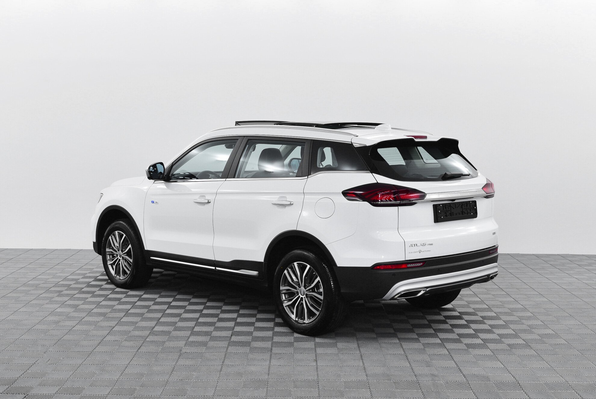 GEELY Atlas Pro миниатюра 5
