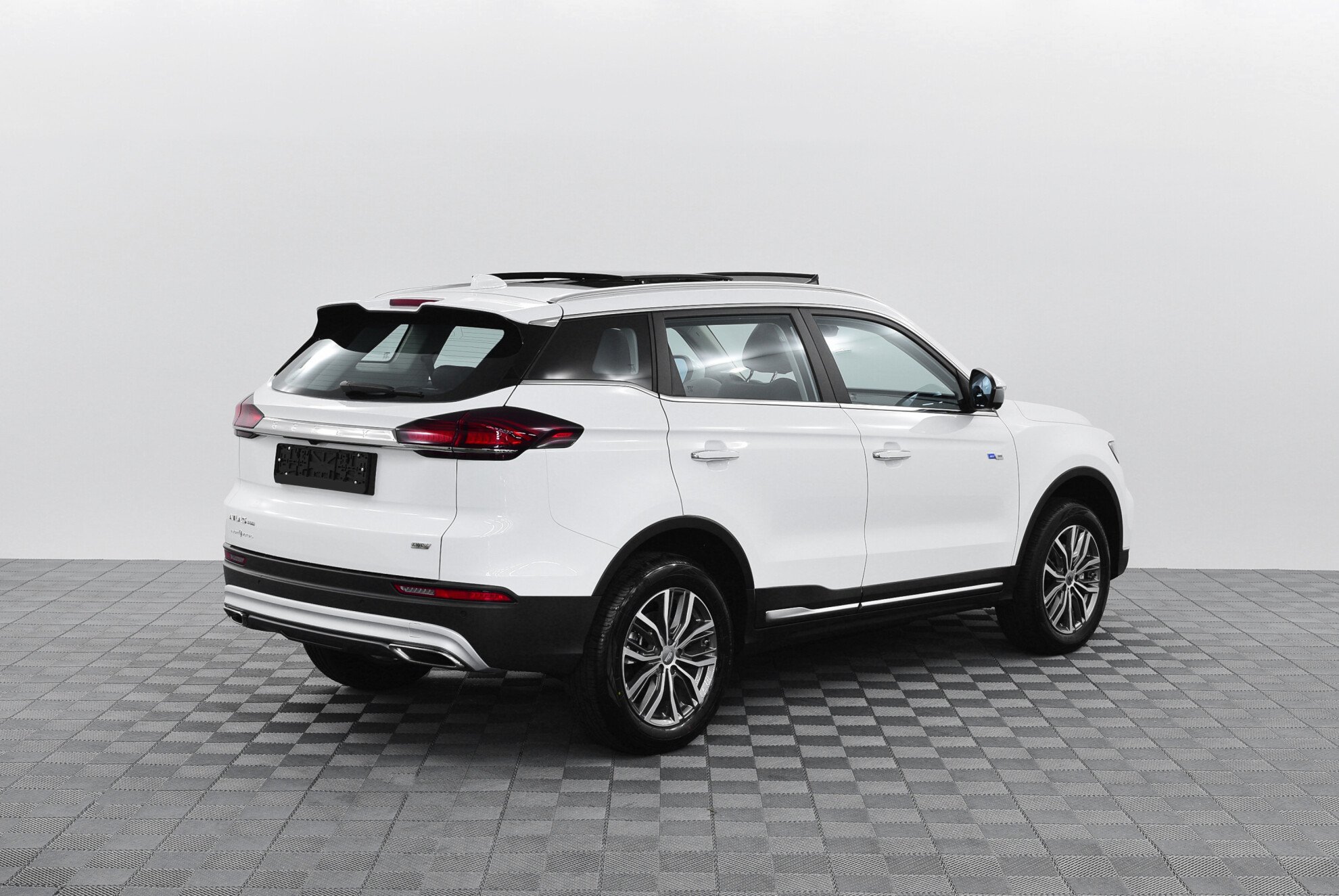 GEELY Atlas Pro миниатюра 4