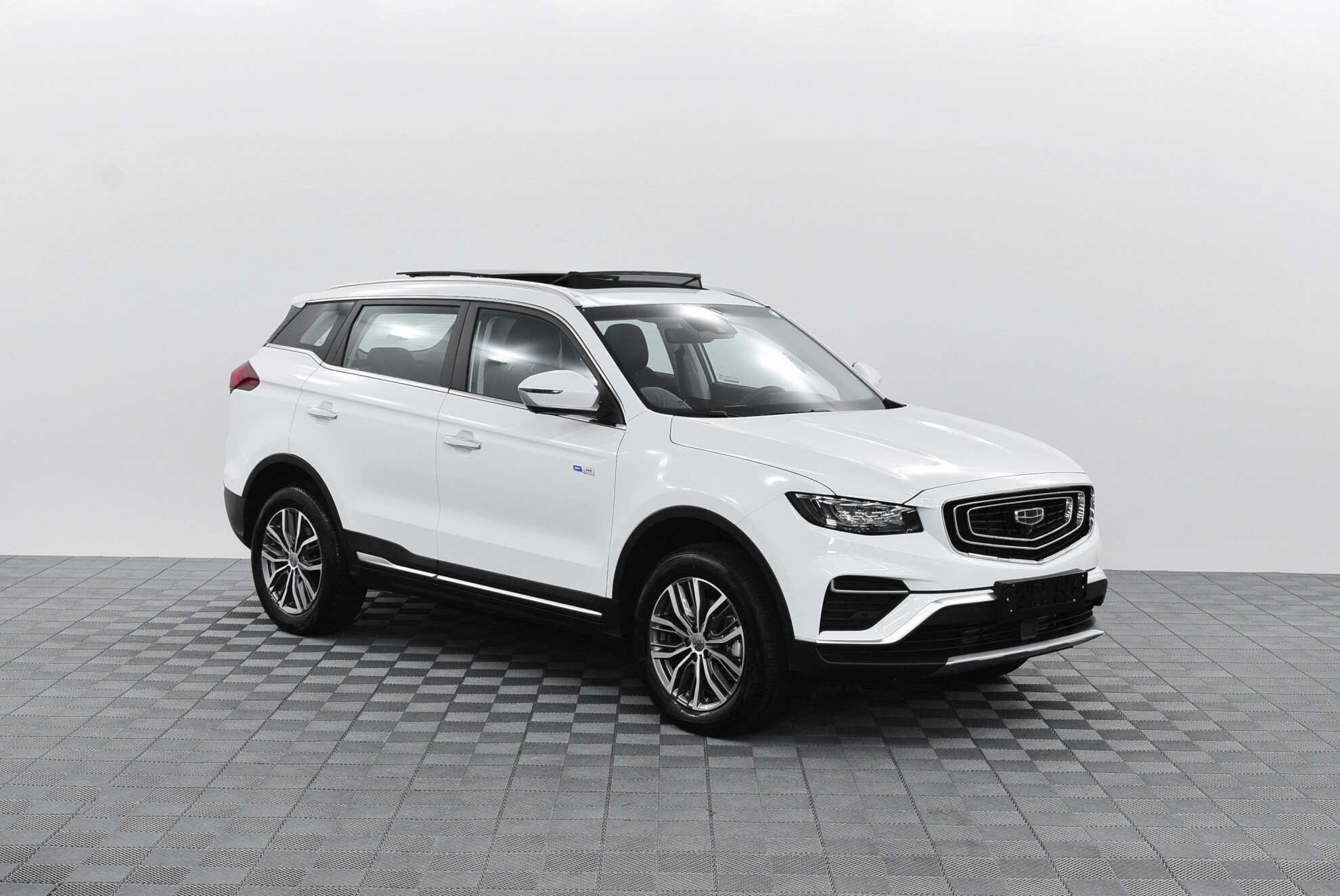 GEELY Atlas Pro миниатюра 3