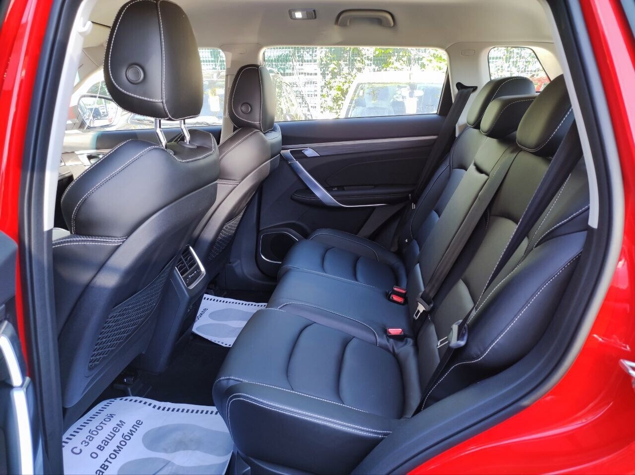 GEELY Atlas Pro миниатюра 10