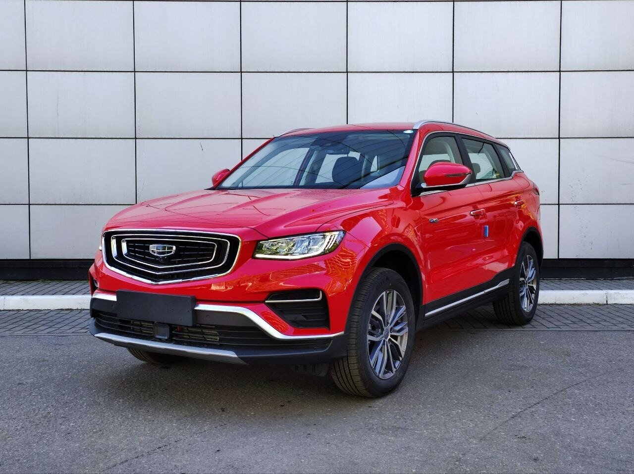 Превью GEELY Atlas Pro
