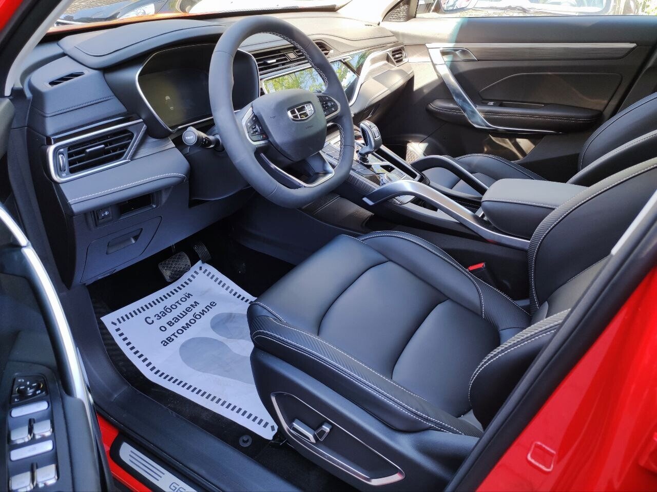 GEELY Atlas Pro миниатюра 7