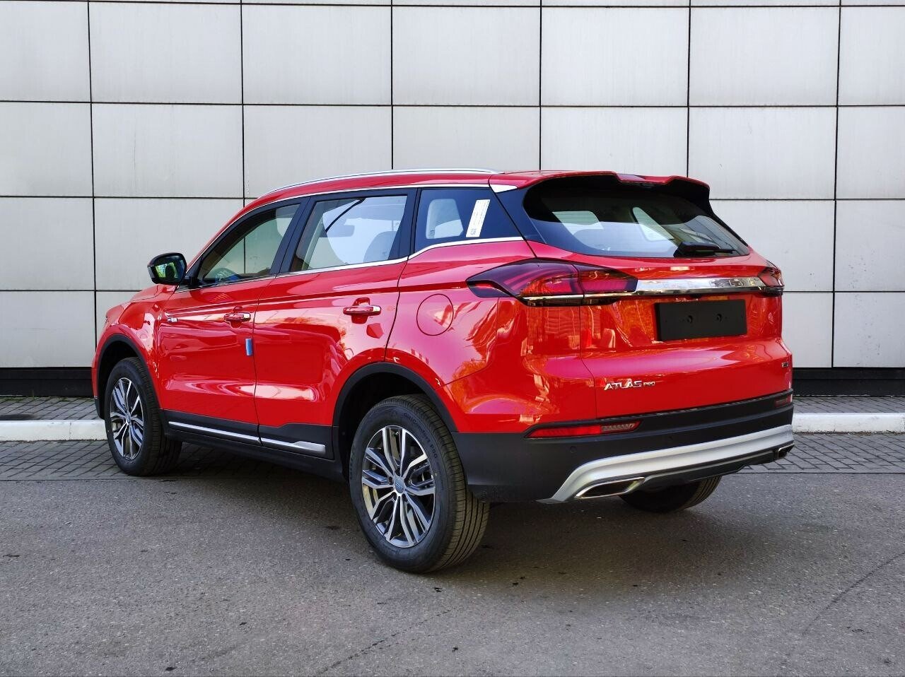 GEELY Atlas Pro миниатюра 6