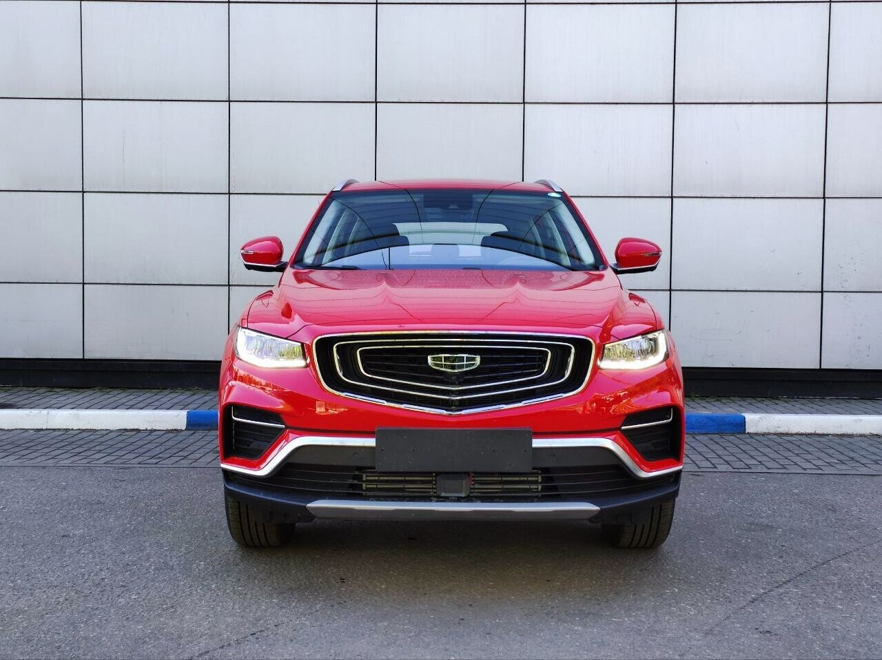GEELY Atlas Pro миниатюра 2