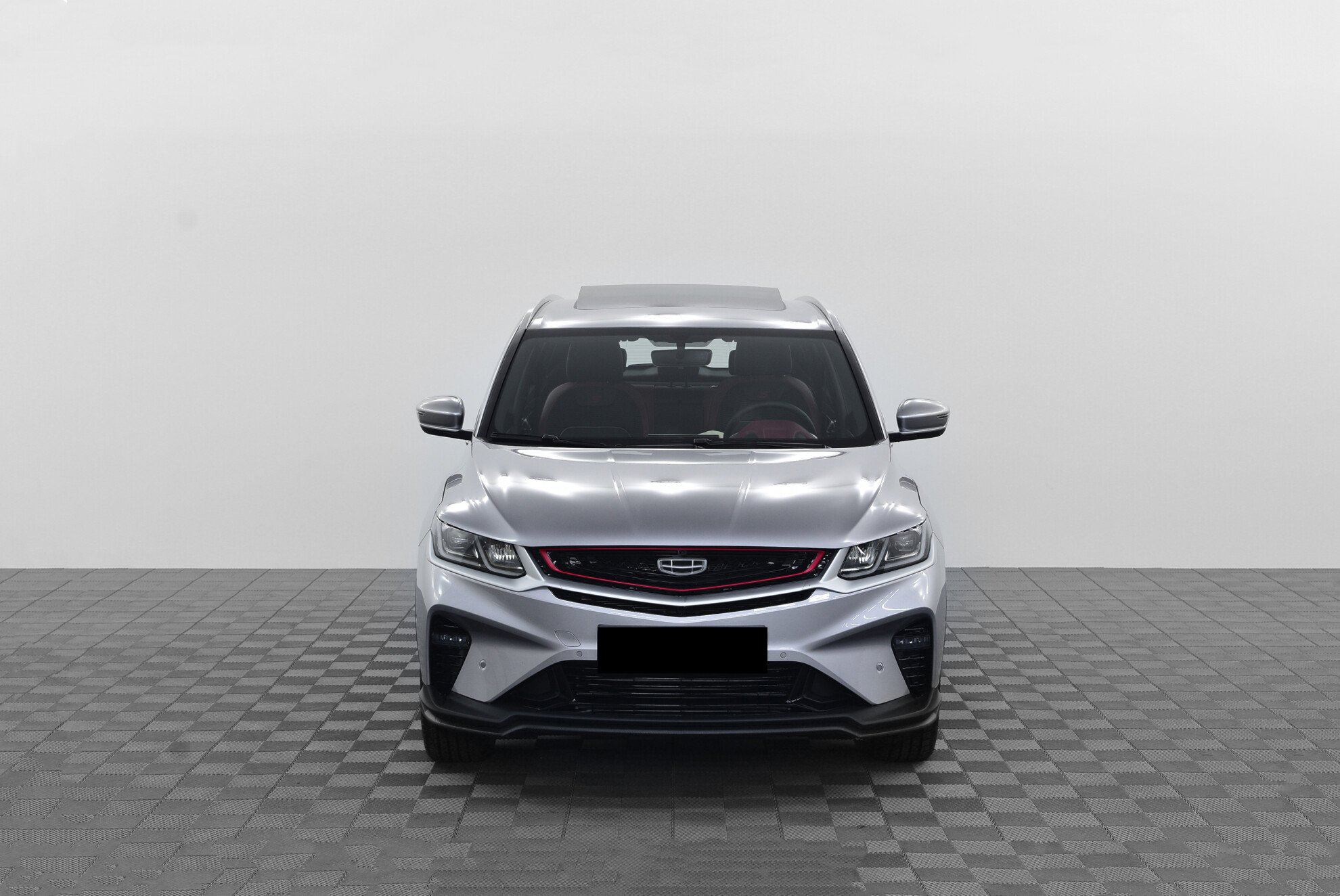 GEELY Coolray миниатюра 2
