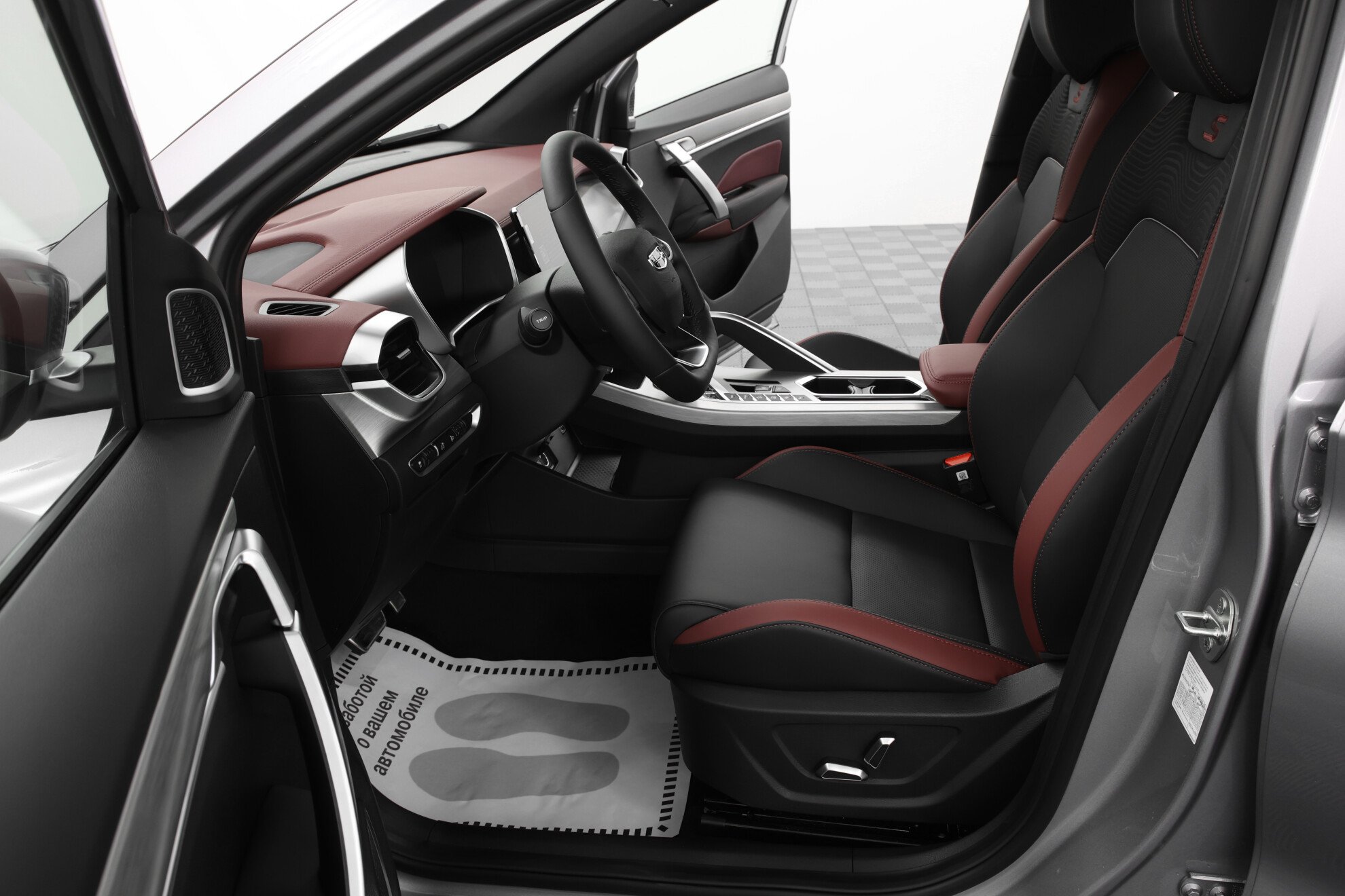 GEELY Coolray миниатюра 6