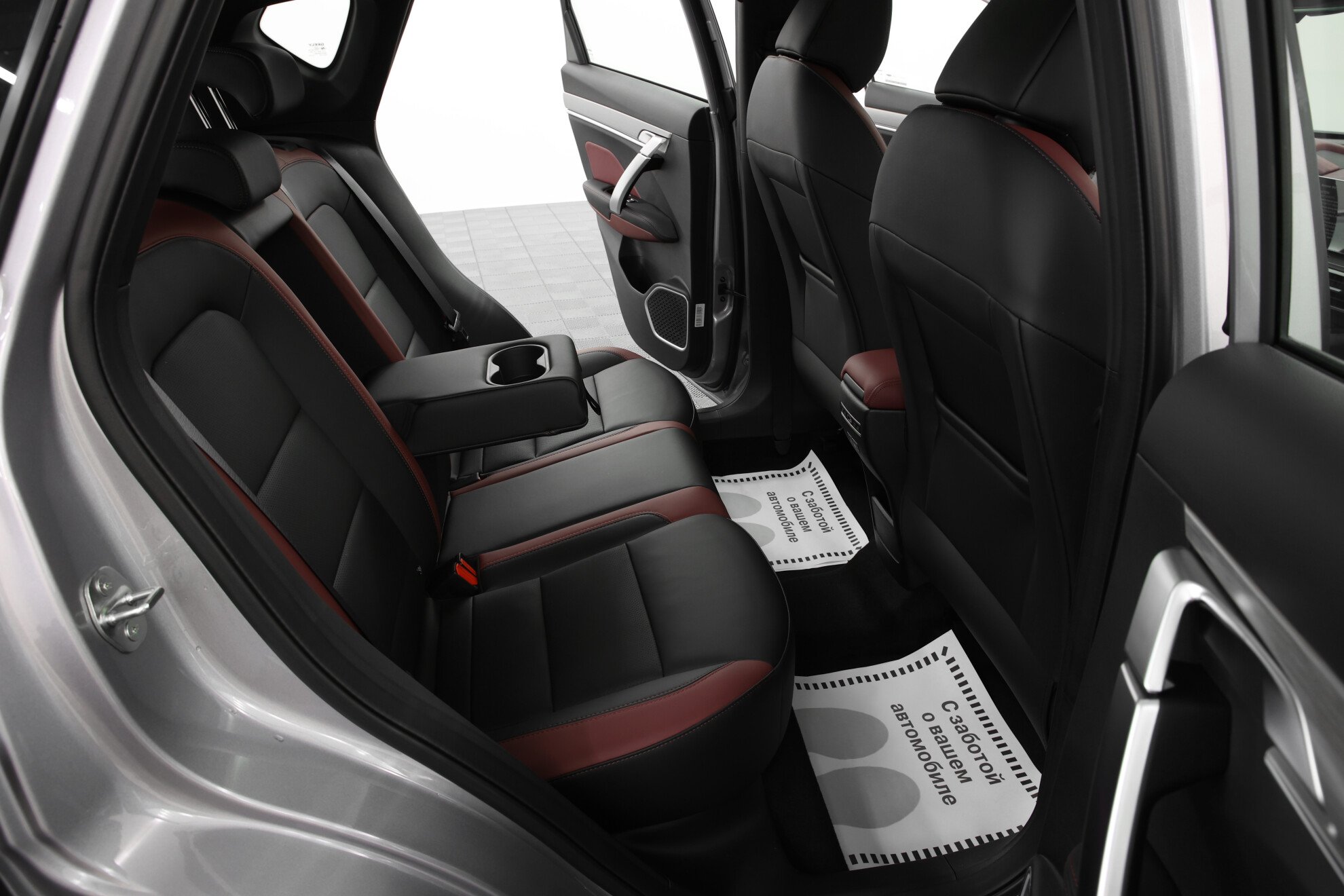 GEELY Coolray миниатюра 9
