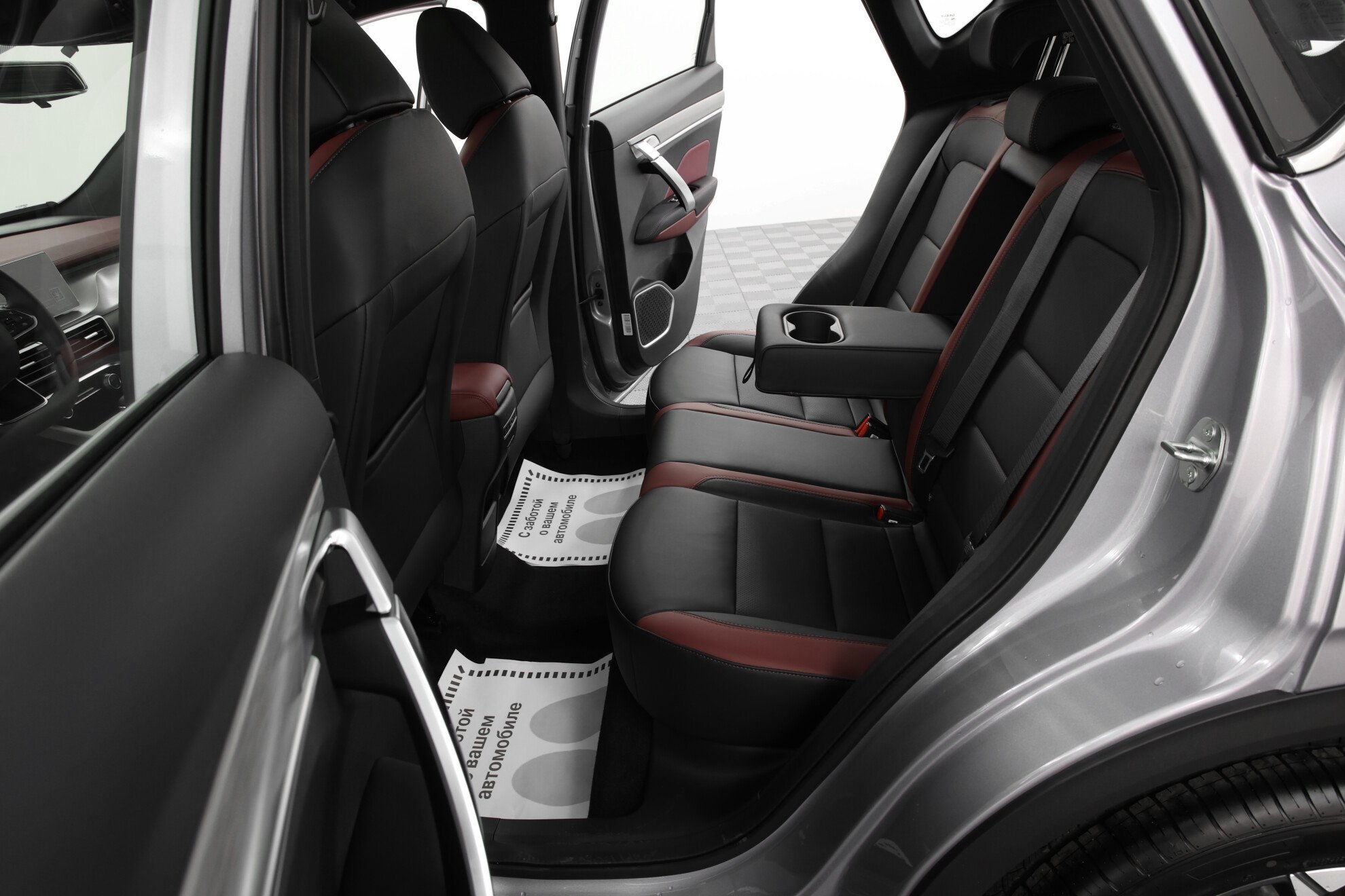 GEELY Coolray миниатюра 10