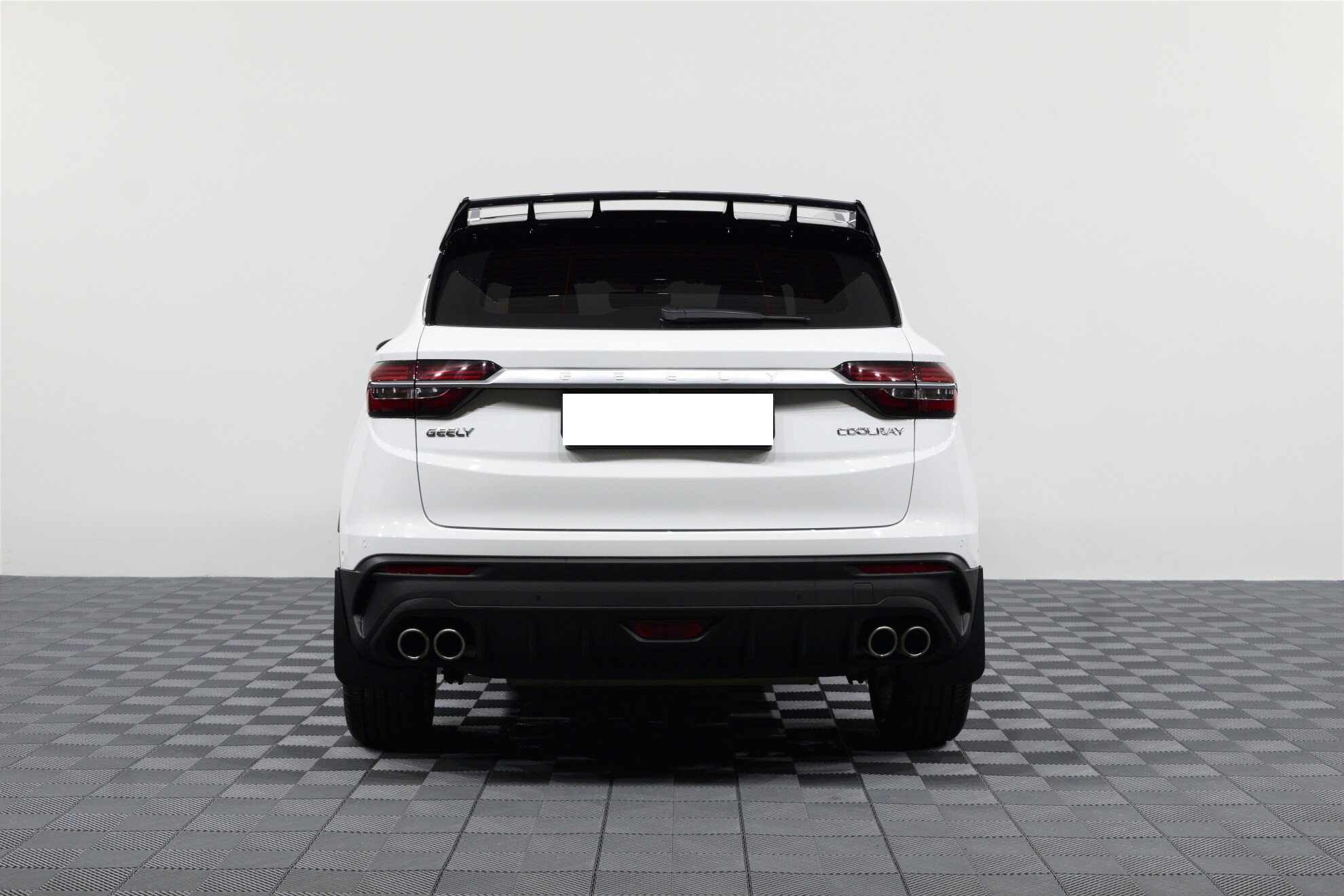 GEELY Coolray миниатюра 5