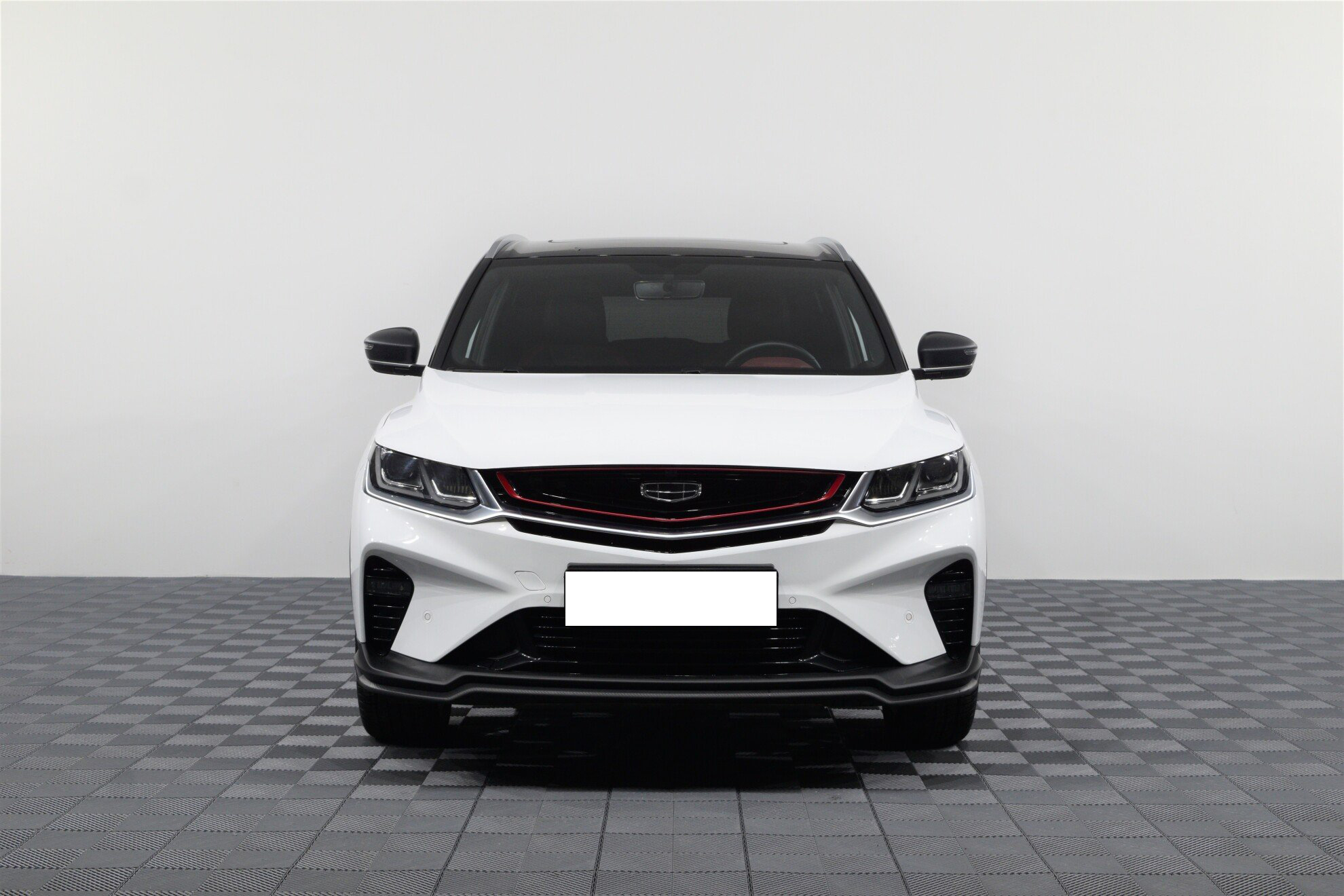 GEELY Coolray миниатюра 2