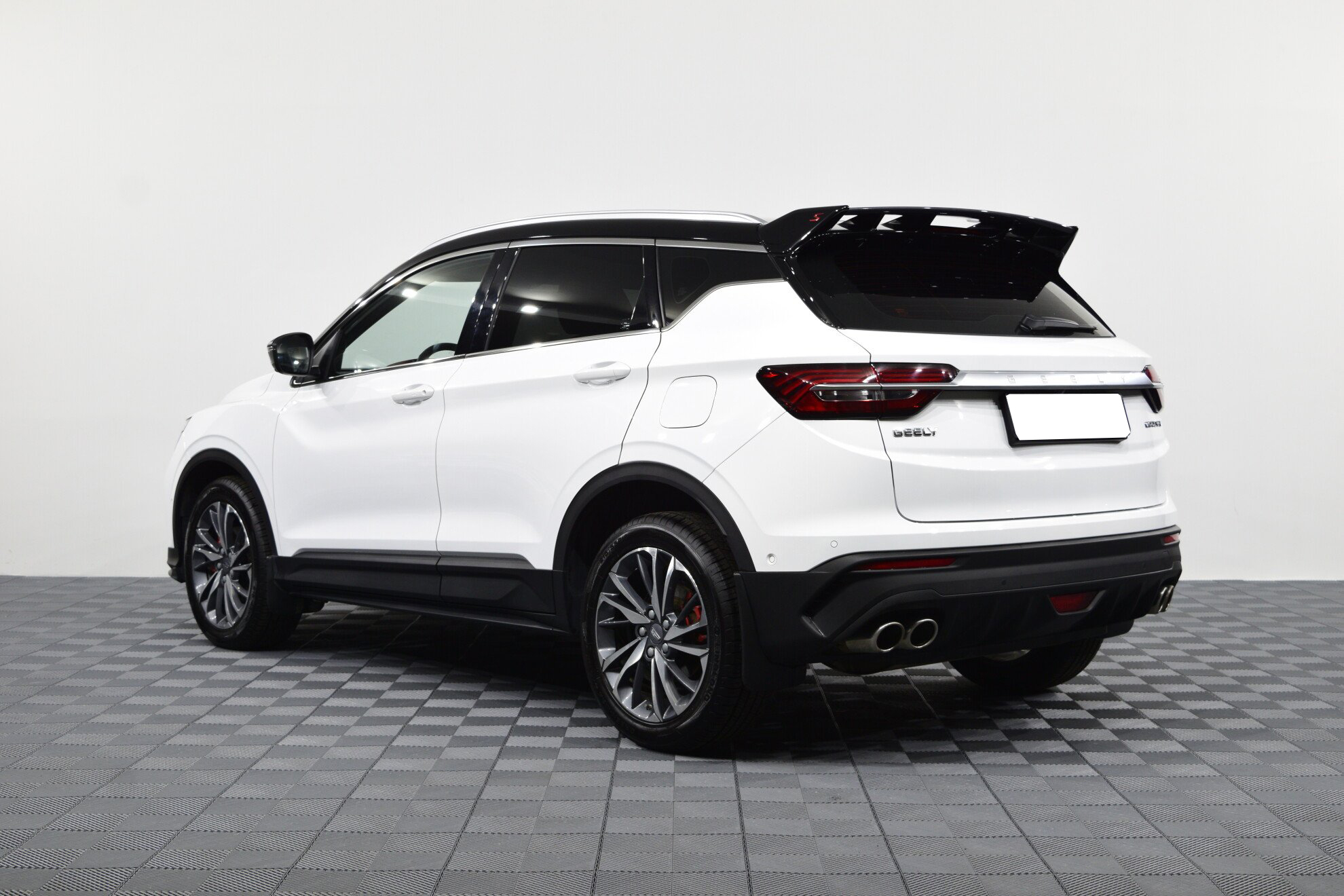 GEELY Coolray миниатюра 6