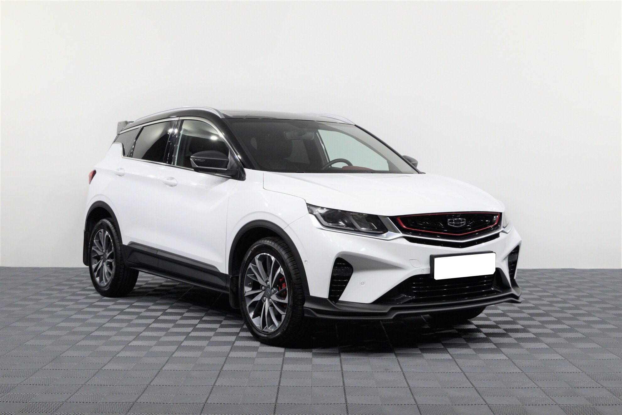 GEELY Coolray миниатюра 3