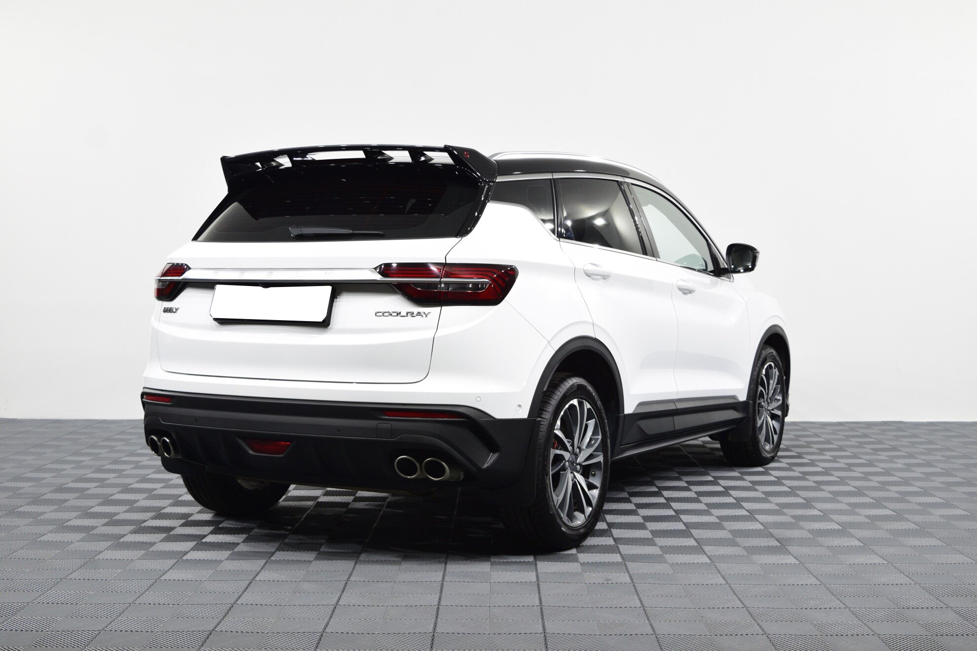 GEELY Coolray миниатюра 4