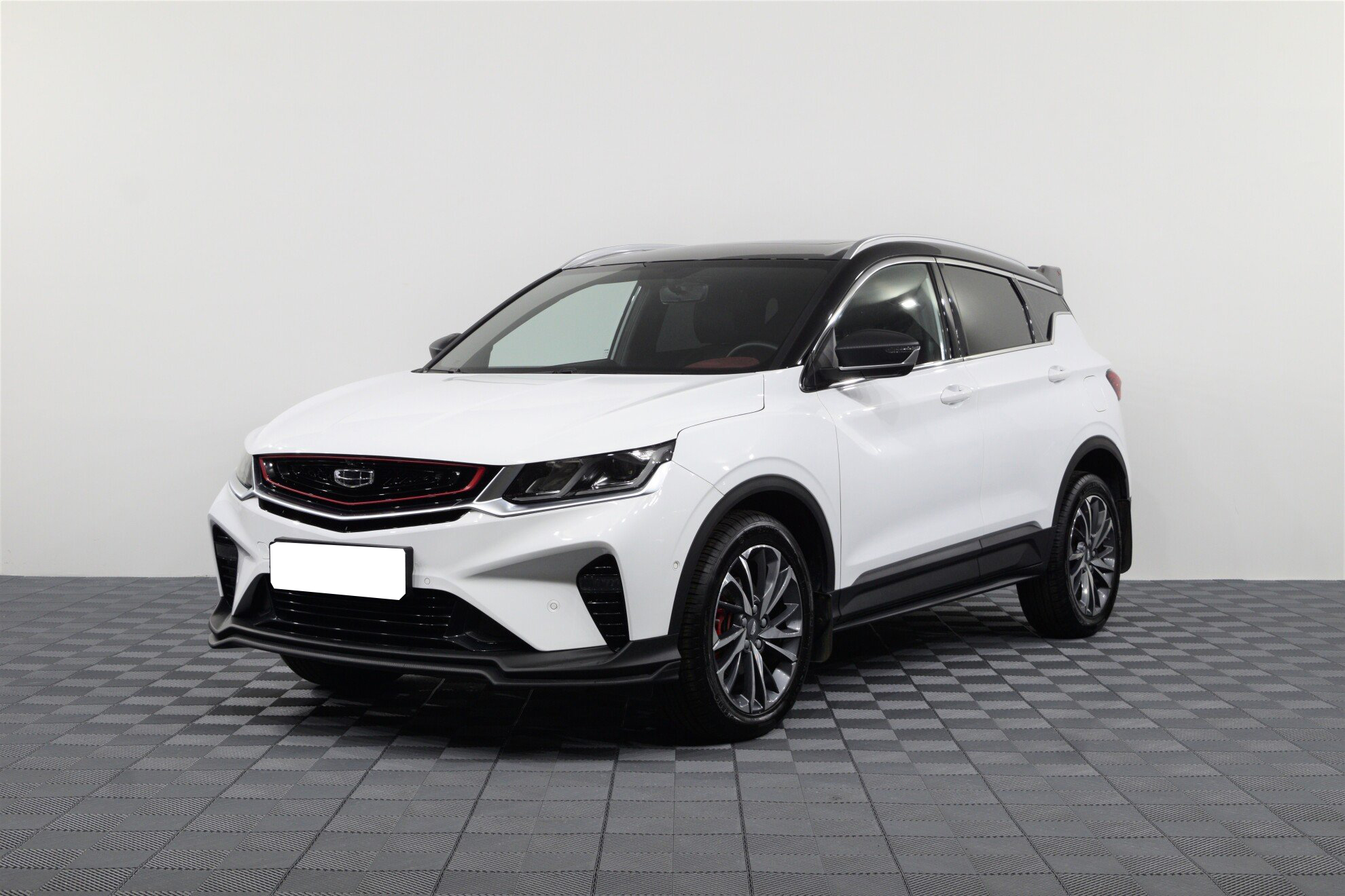 Превью GEELY Coolray