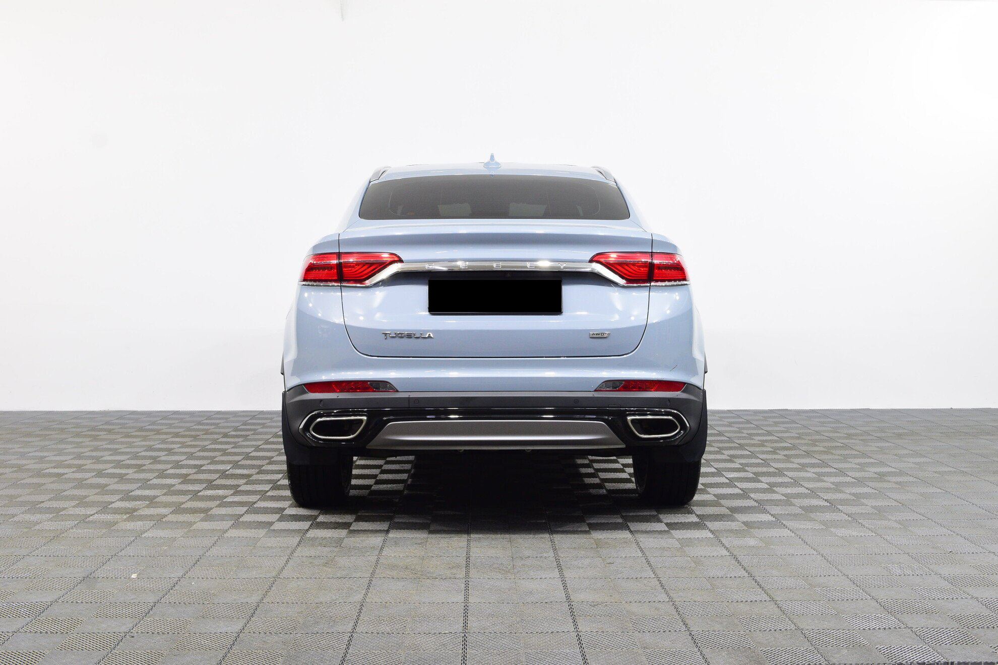 GEELY Tugella миниатюра 5