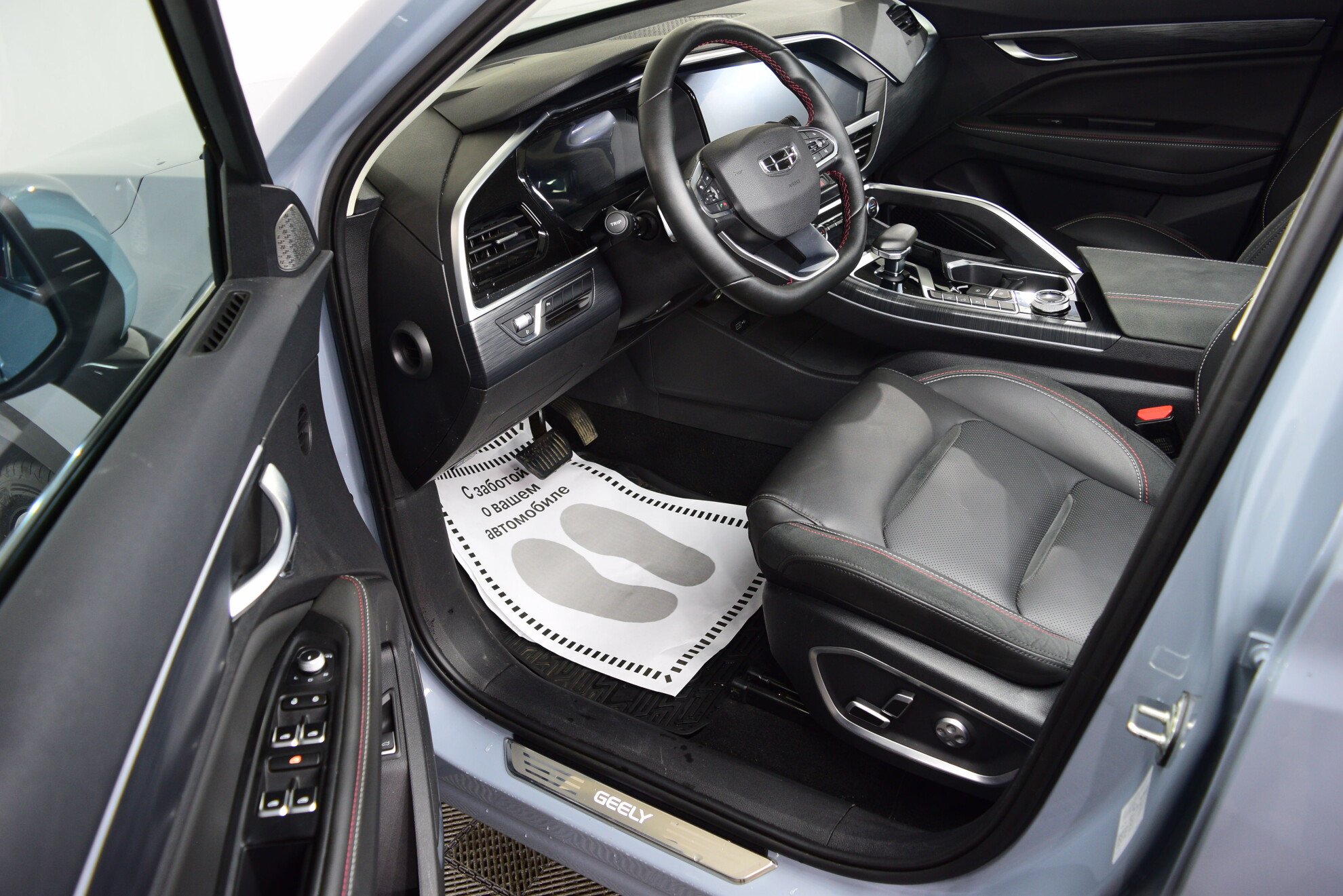 GEELY Tugella миниатюра 7
