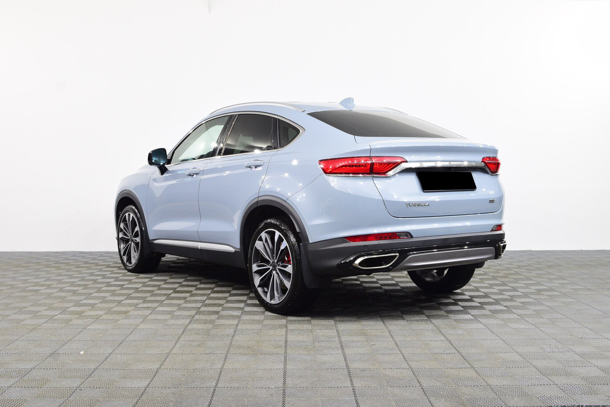 GEELY Tugella миниатюра 6