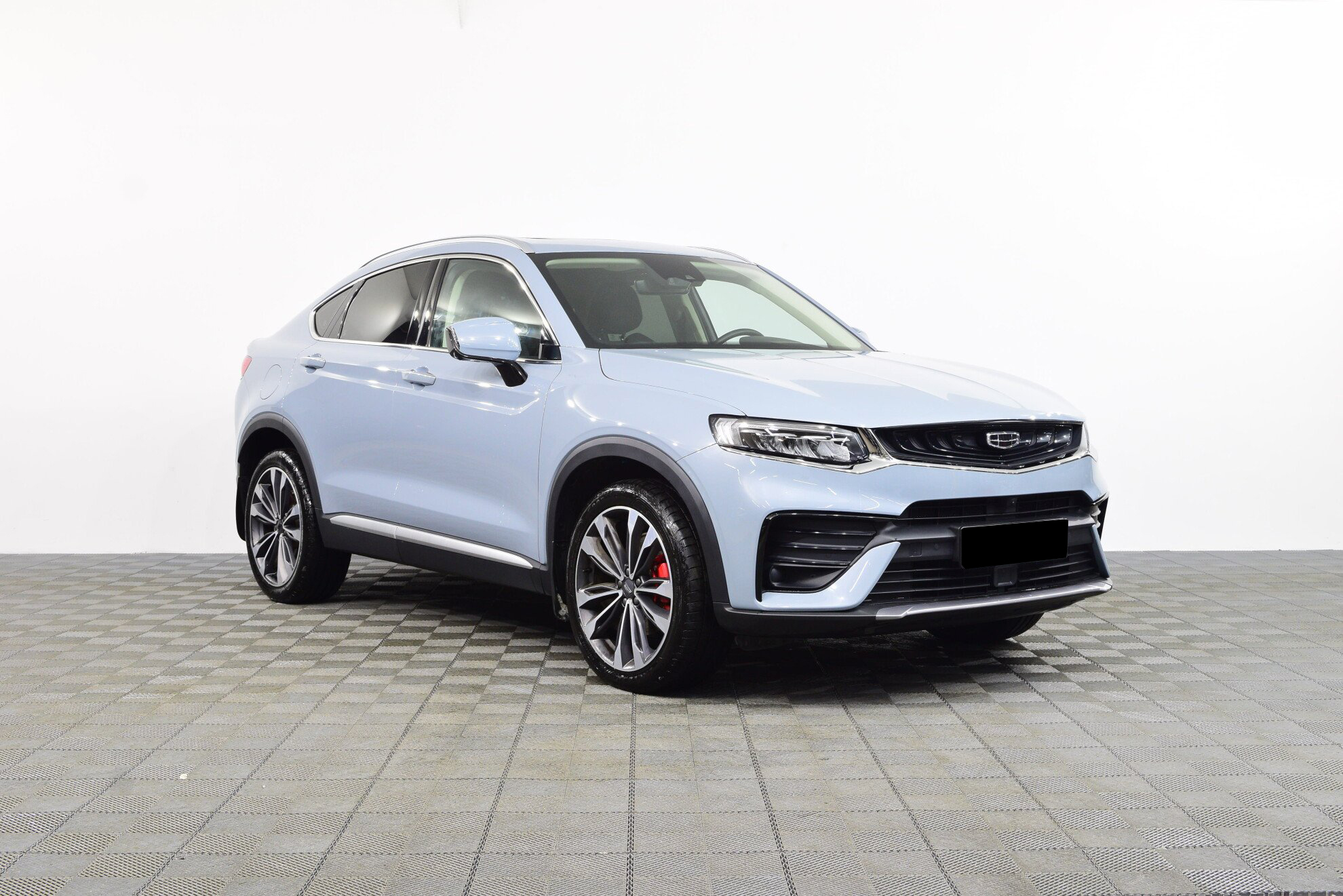 GEELY Tugella миниатюра 3