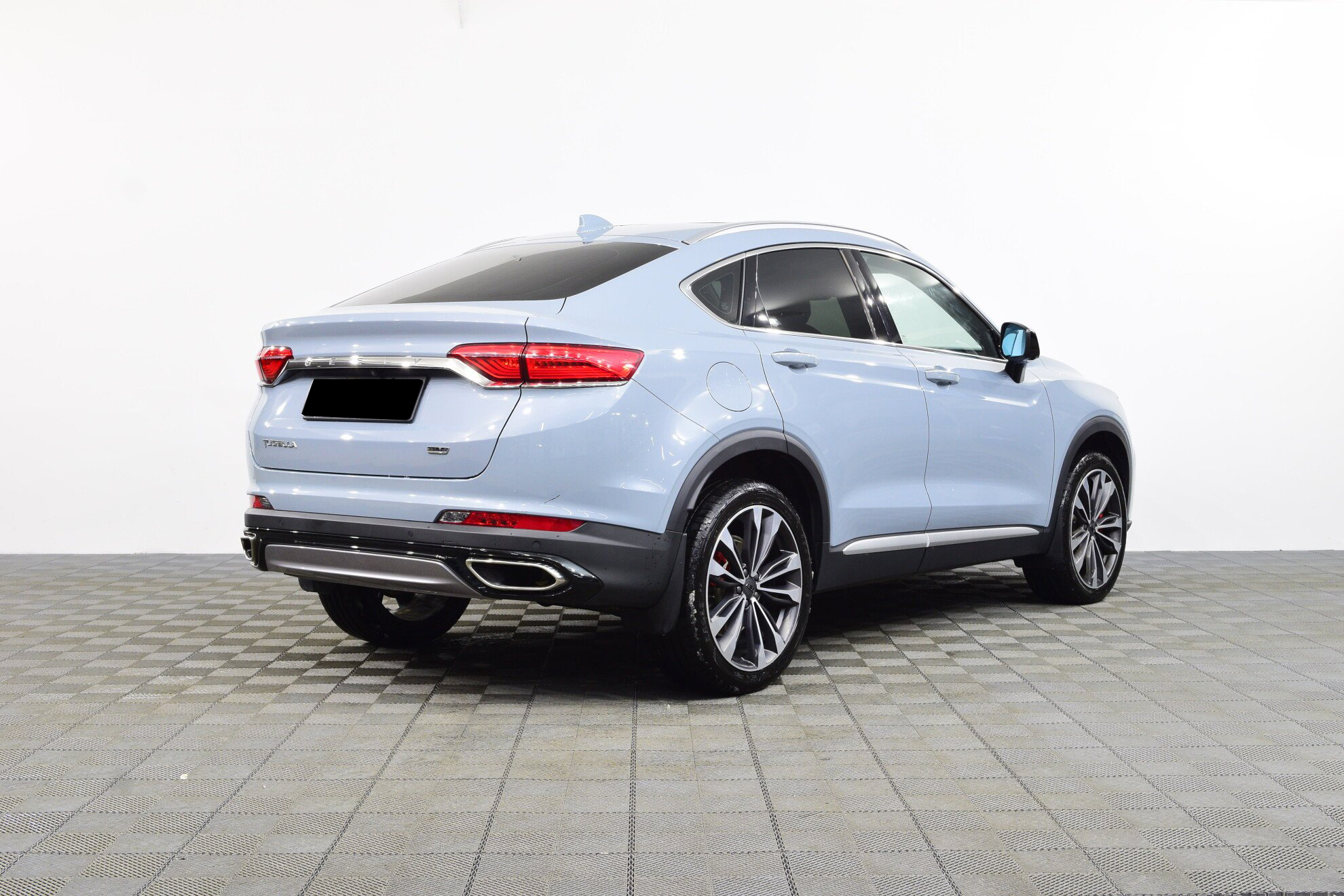 GEELY Tugella миниатюра 4