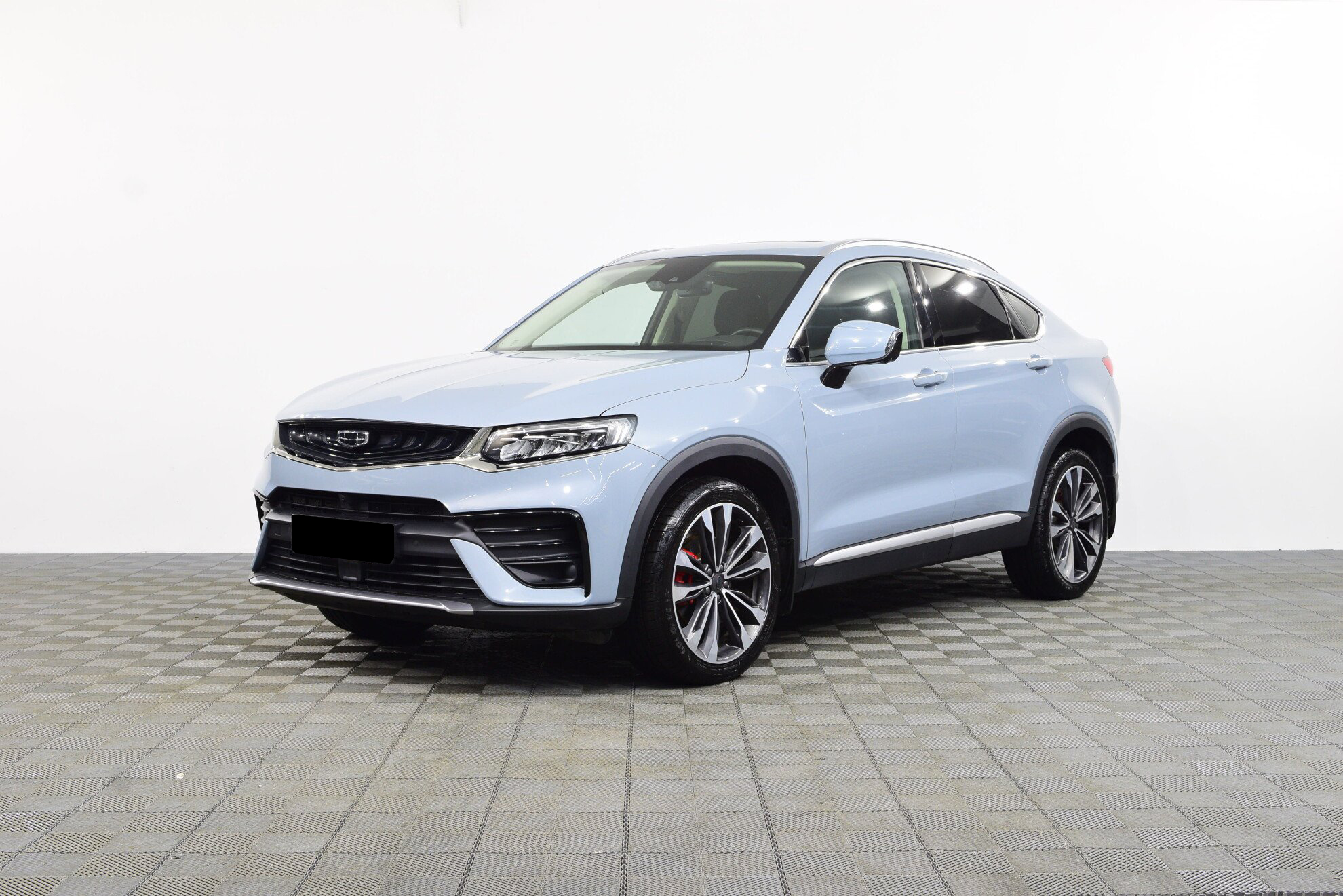Превью GEELY Tugella