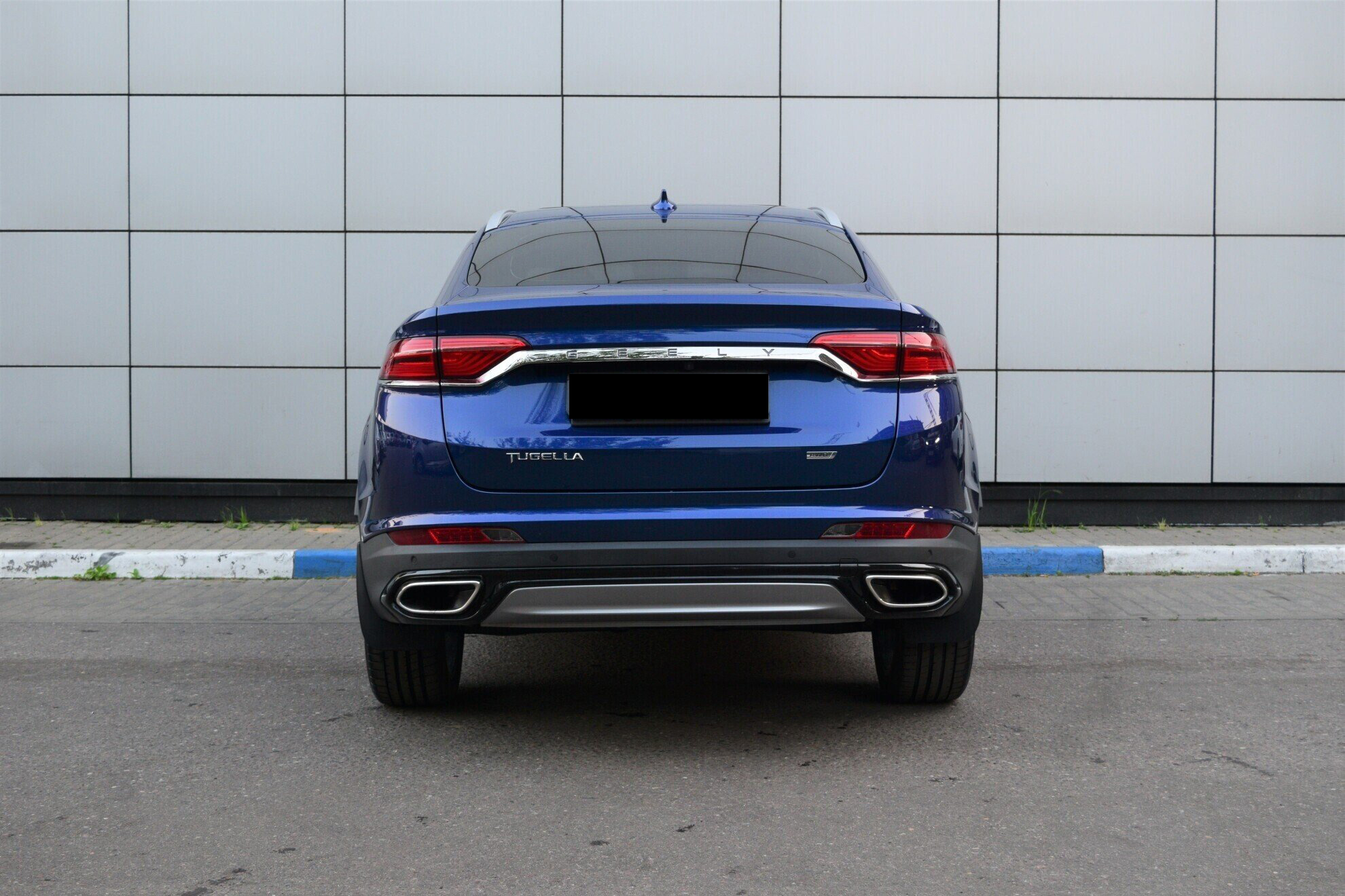GEELY Tugella миниатюра 5
