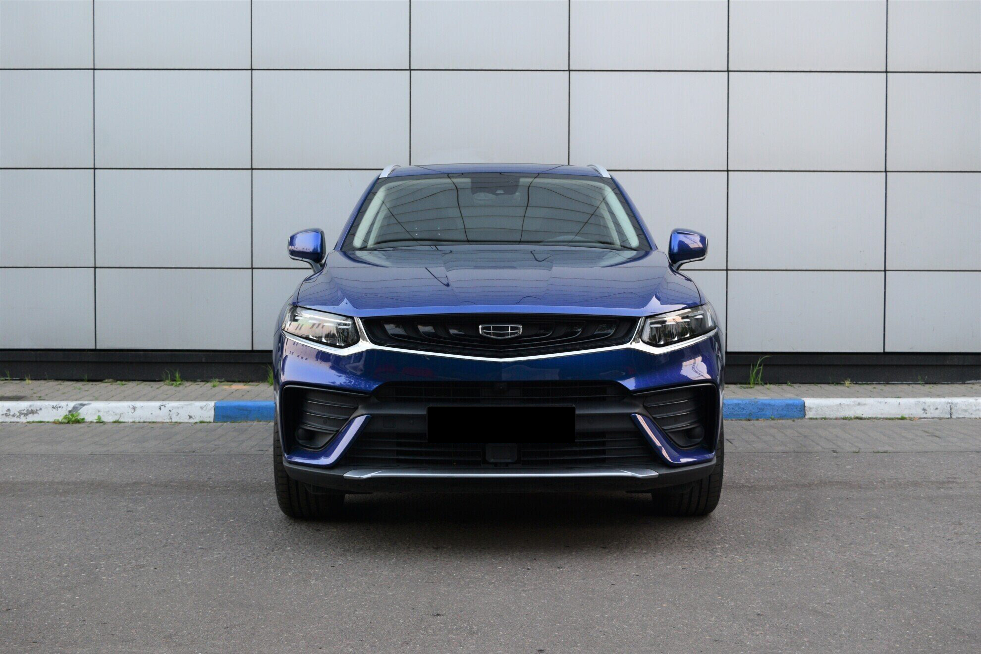 GEELY Tugella миниатюра 2